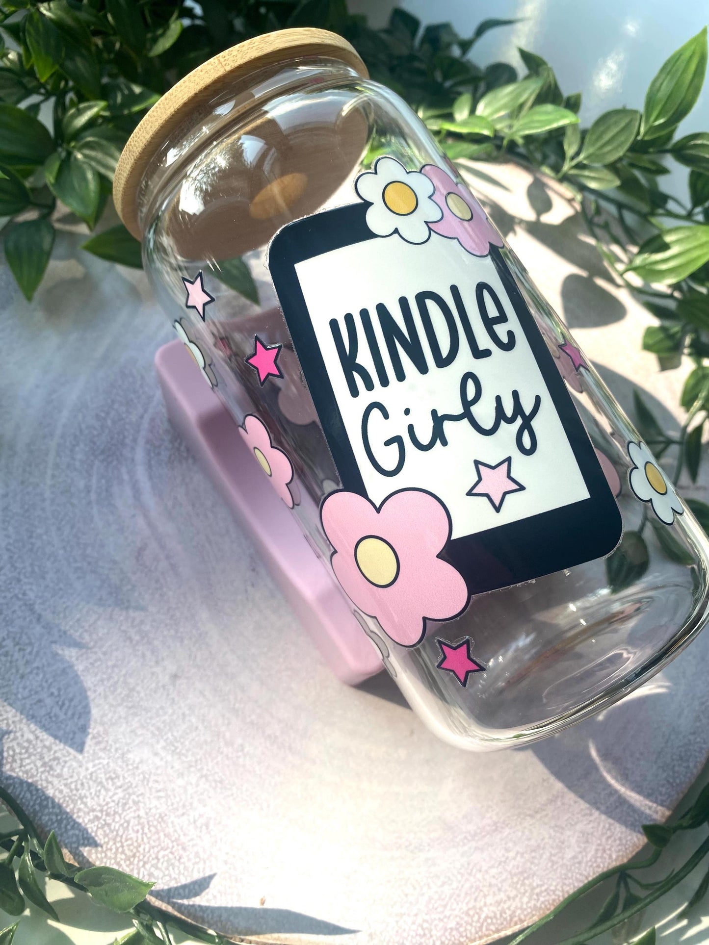 Kindle Girly