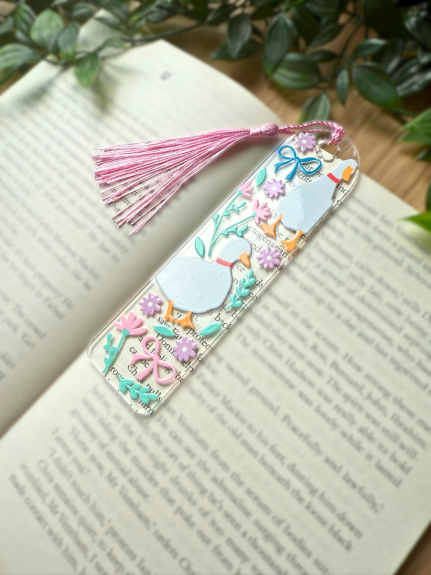 Gooseberry Garden Bookmark