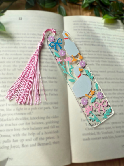 Gooseberry Garden Bookmark