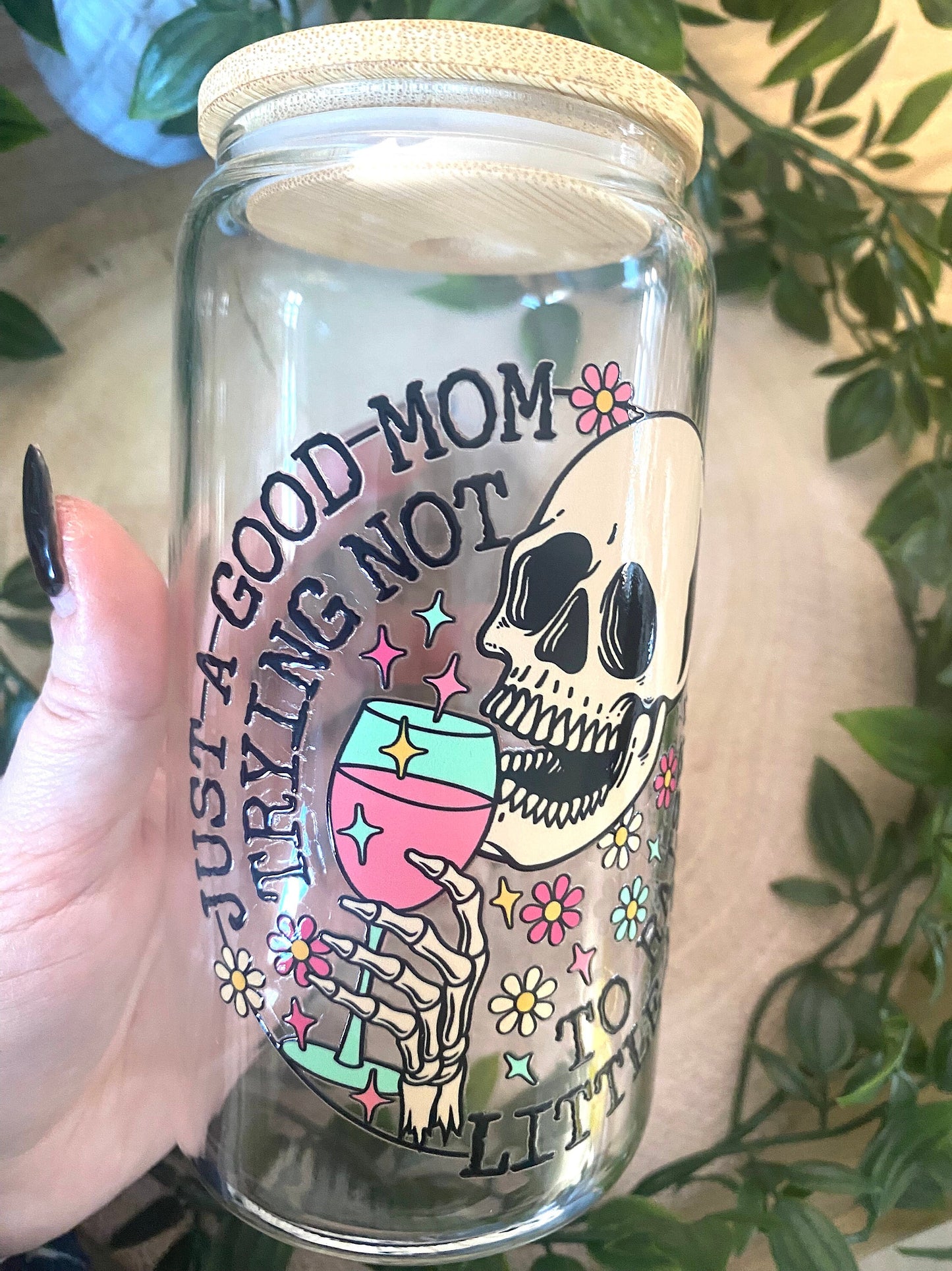 Just a Mom Trying Not To Raise Little Assholes