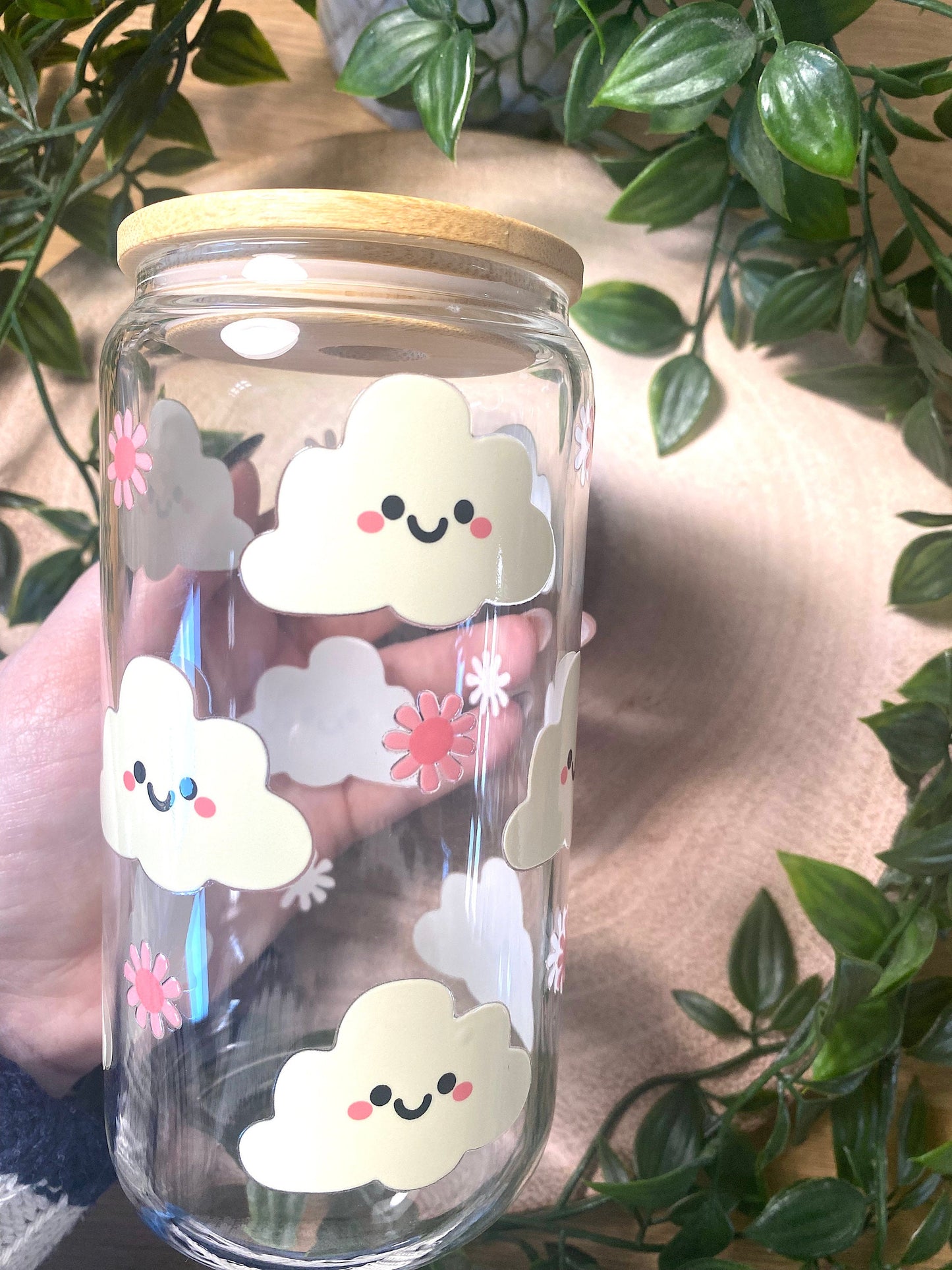 Kawaii Clouds