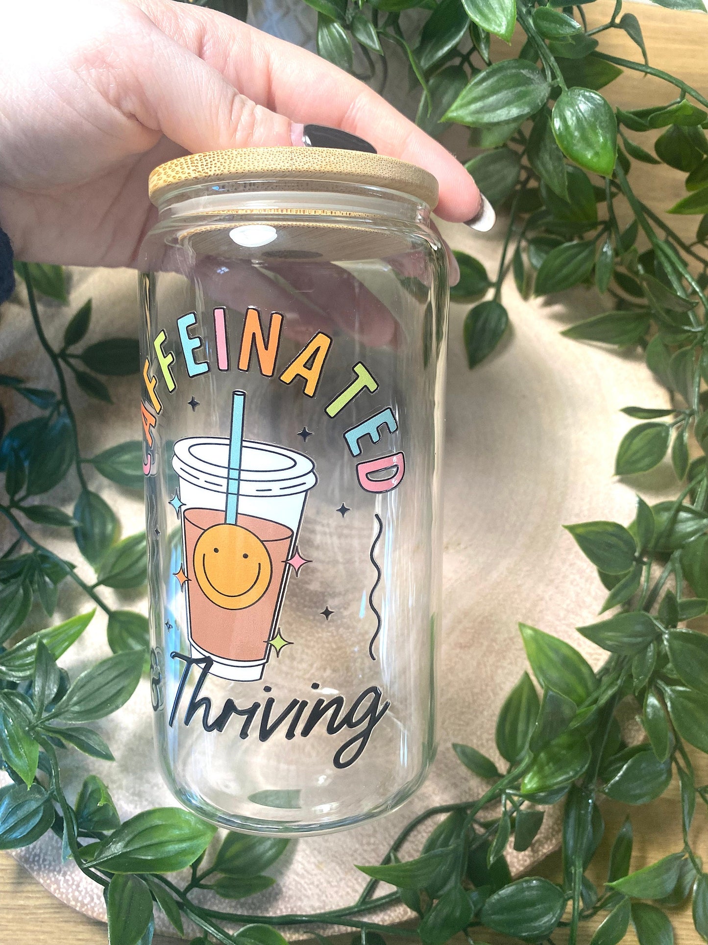 Caffeinated & Thriving
