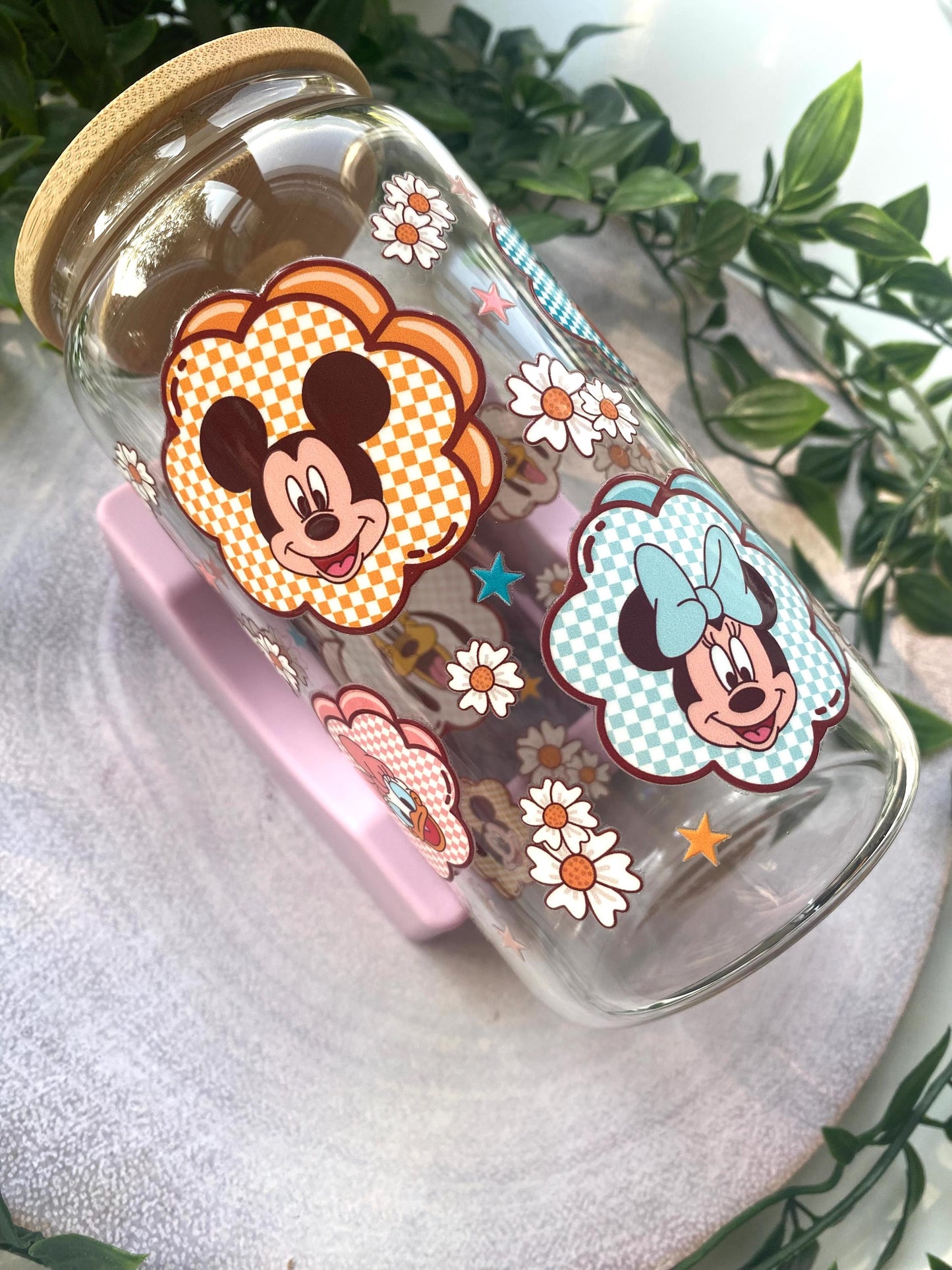 Retro Friend Daisies