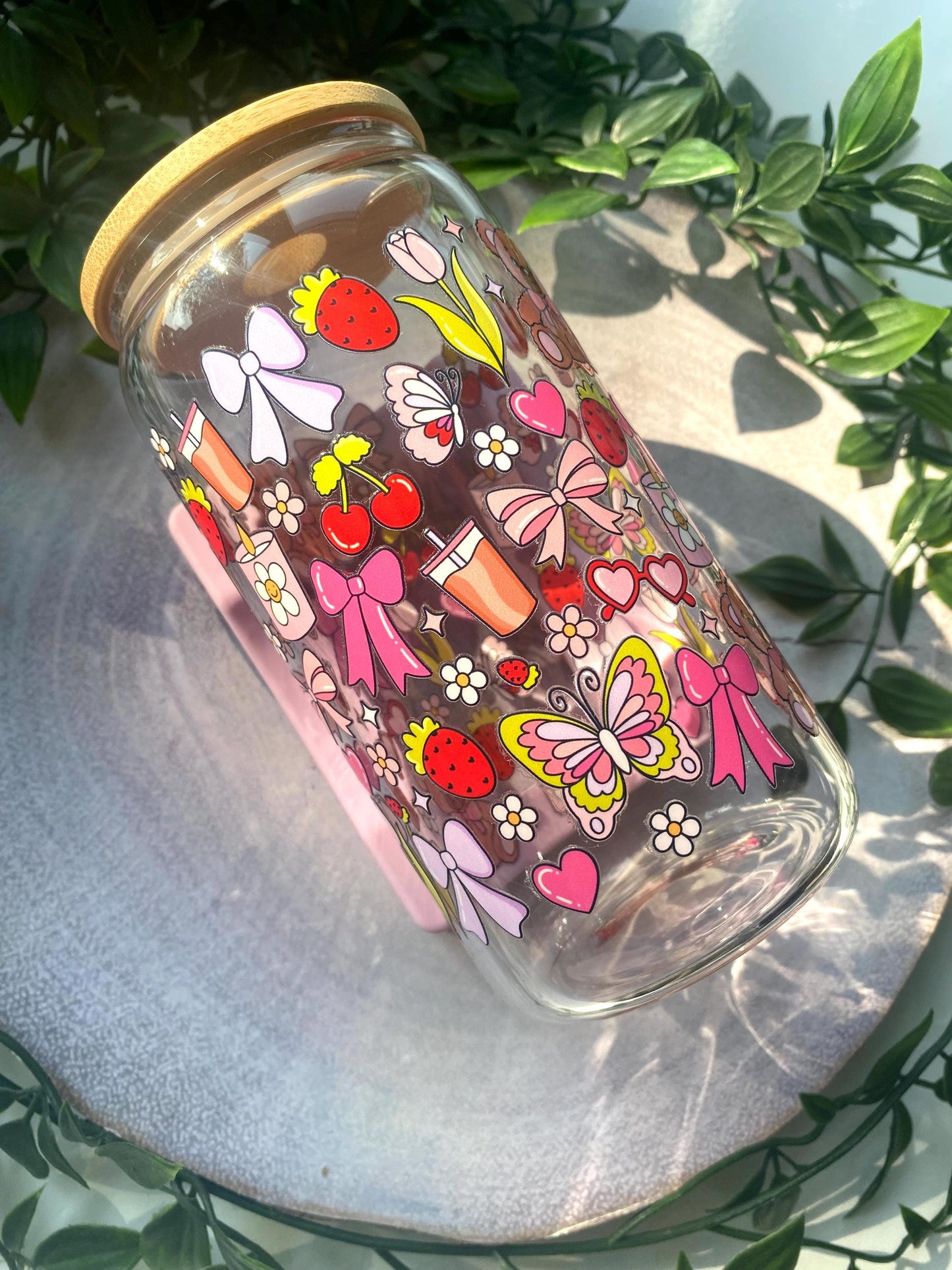 Strawberry Daydream