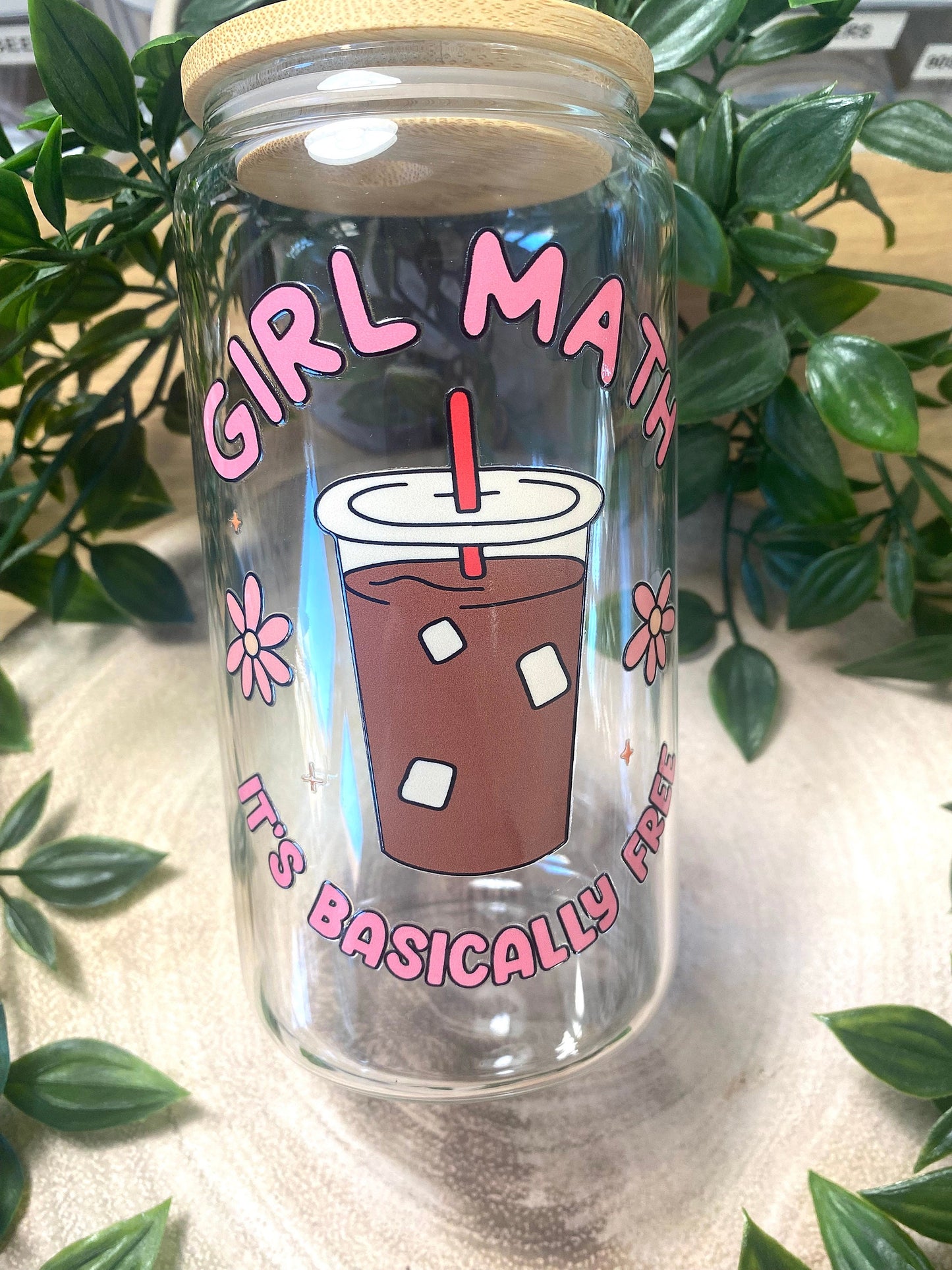 Girl Math