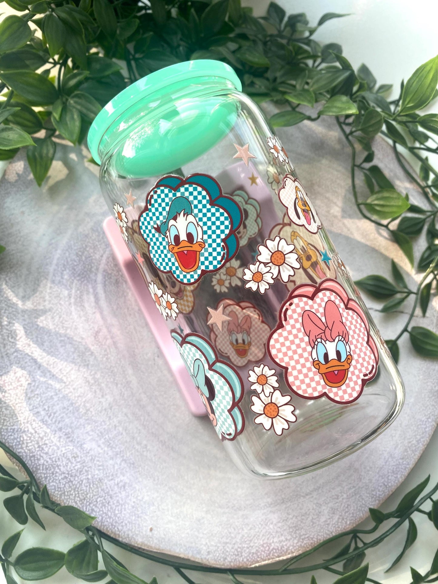 Retro Friend Daisies