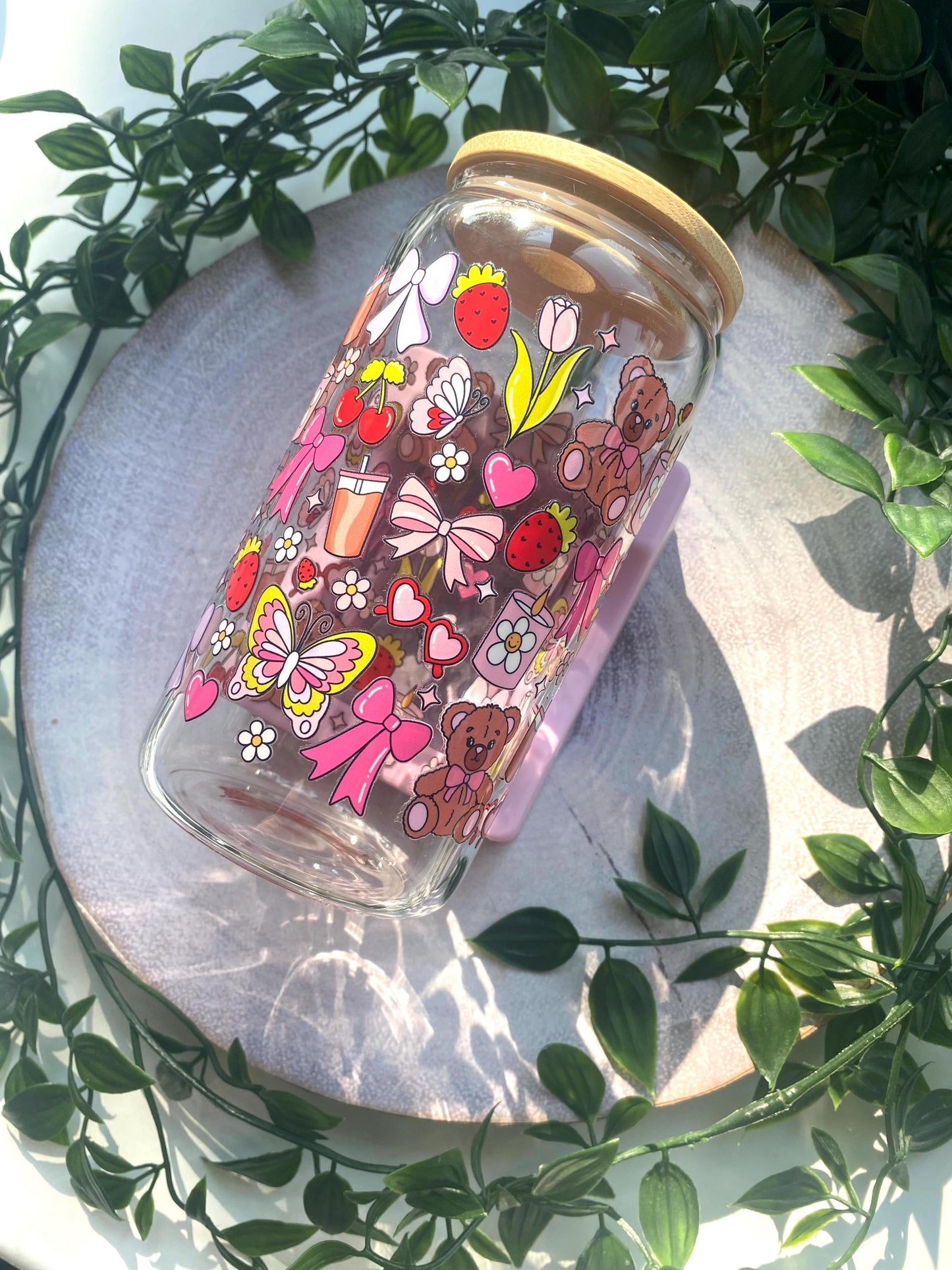 Strawberry Daydream