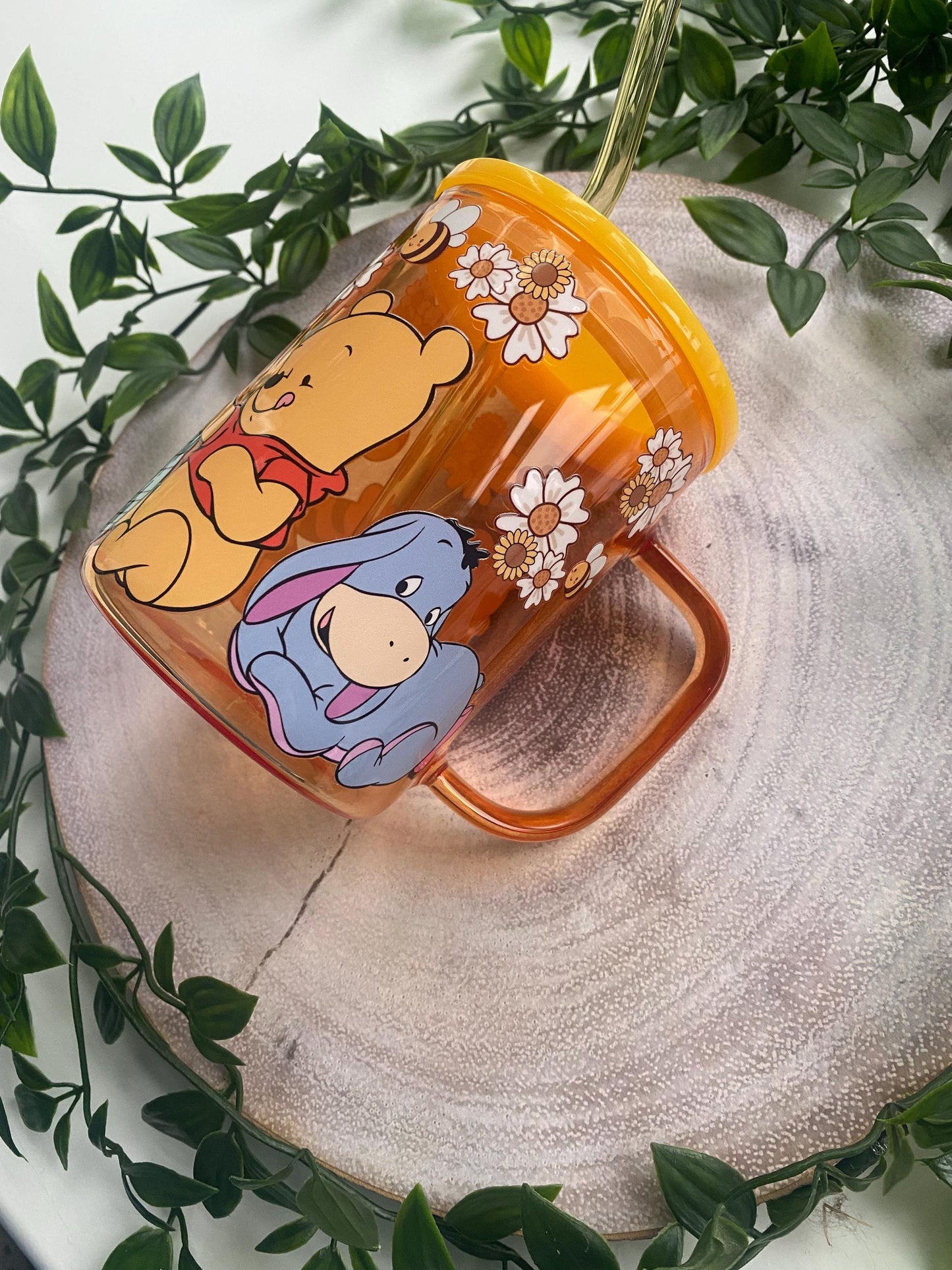 Winnie the Pooh Garden