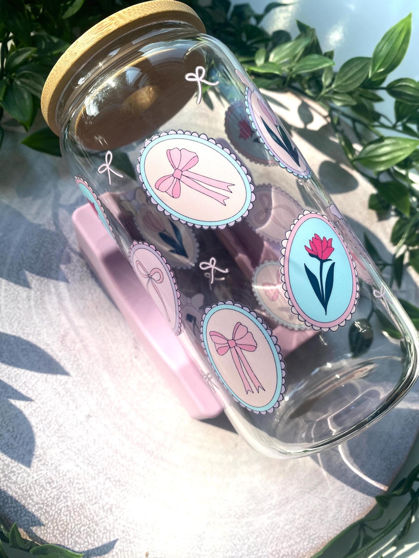 Coquette Cameo Delight