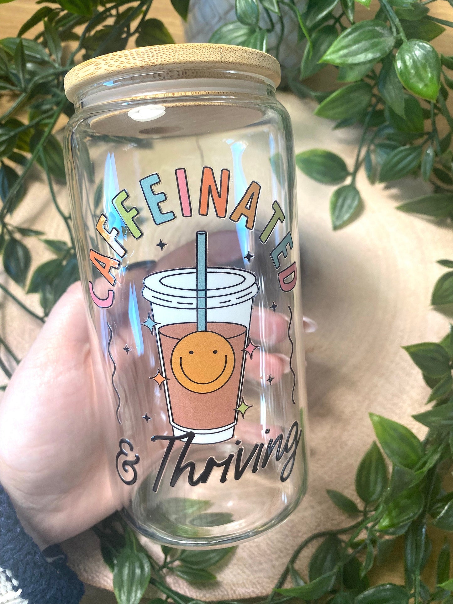 Caffeinated & Thriving