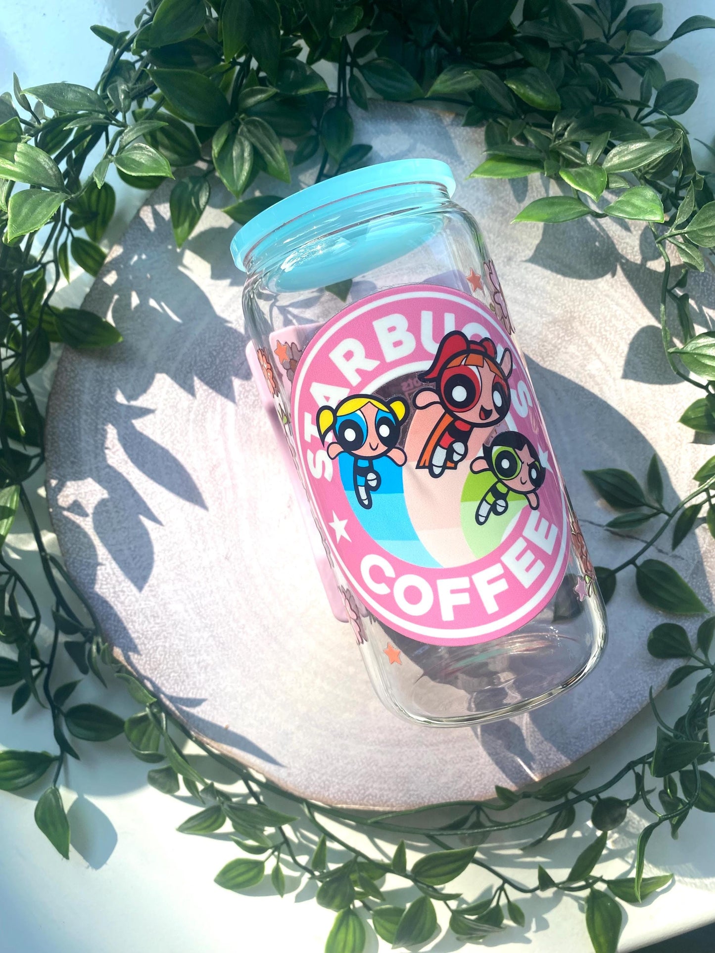 90's Daisies Powerpuff Girls