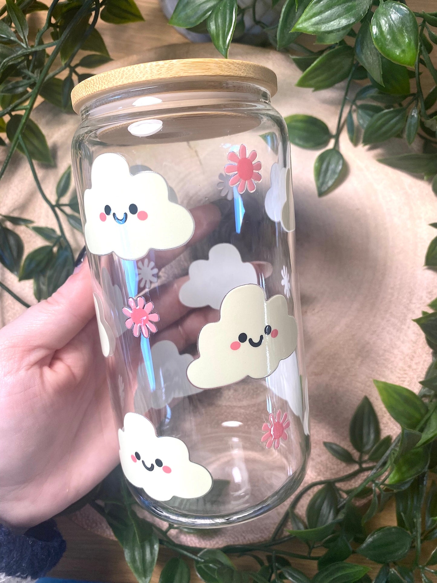Kawaii Clouds