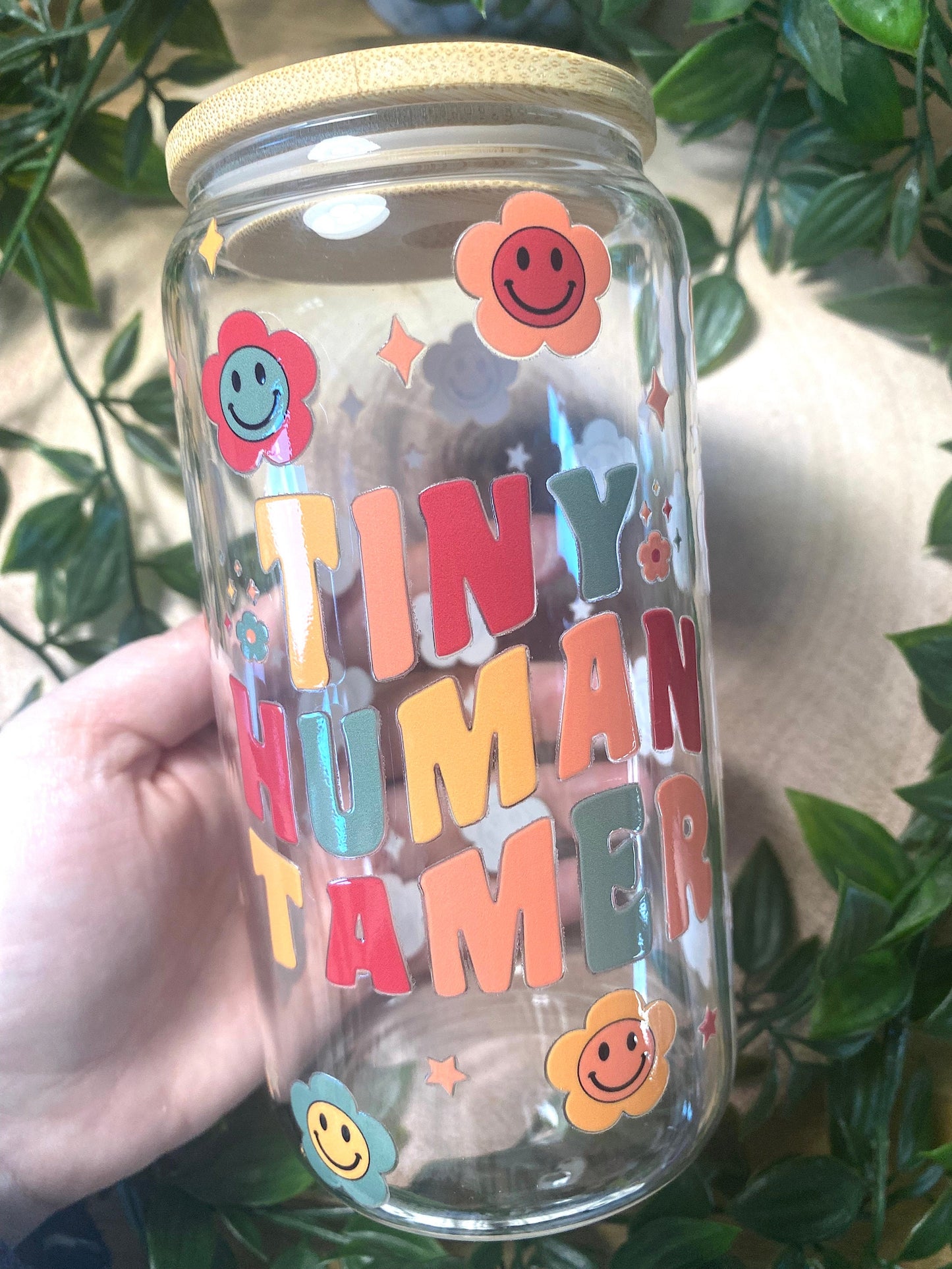 Tiny Human Tamer