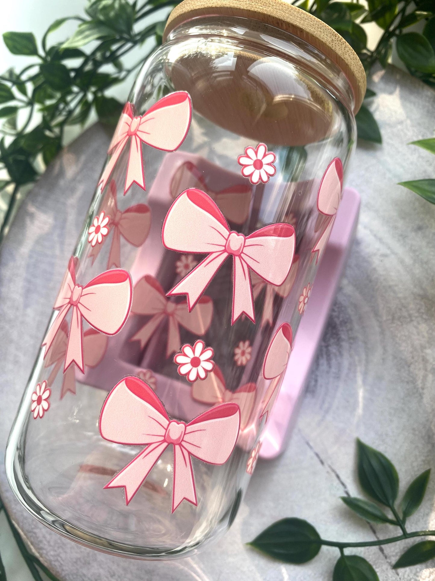Blush Bow Dream