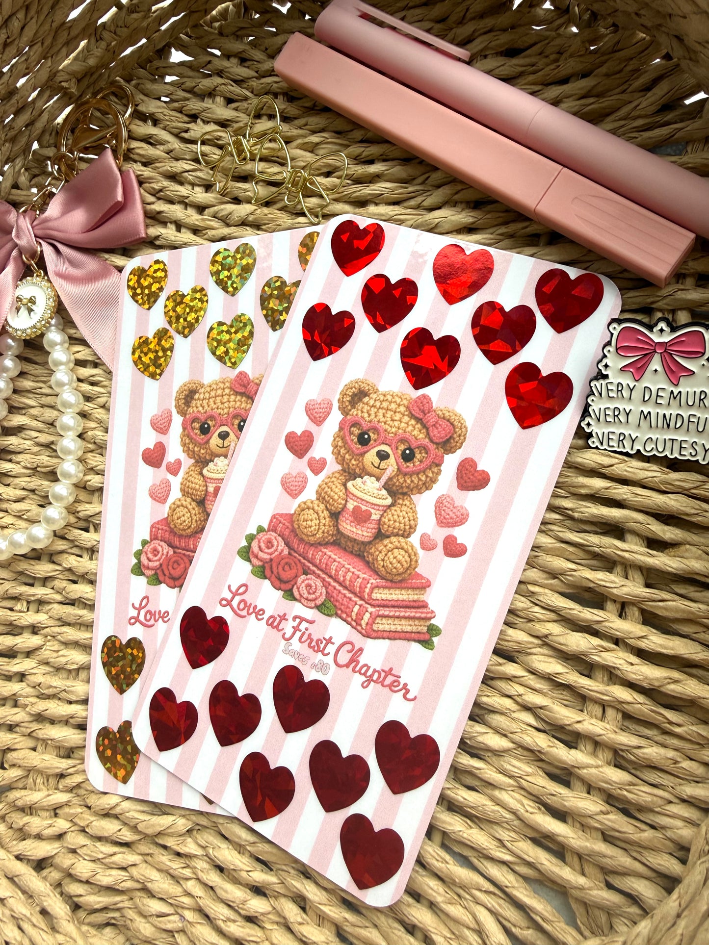 Love at First Chapter