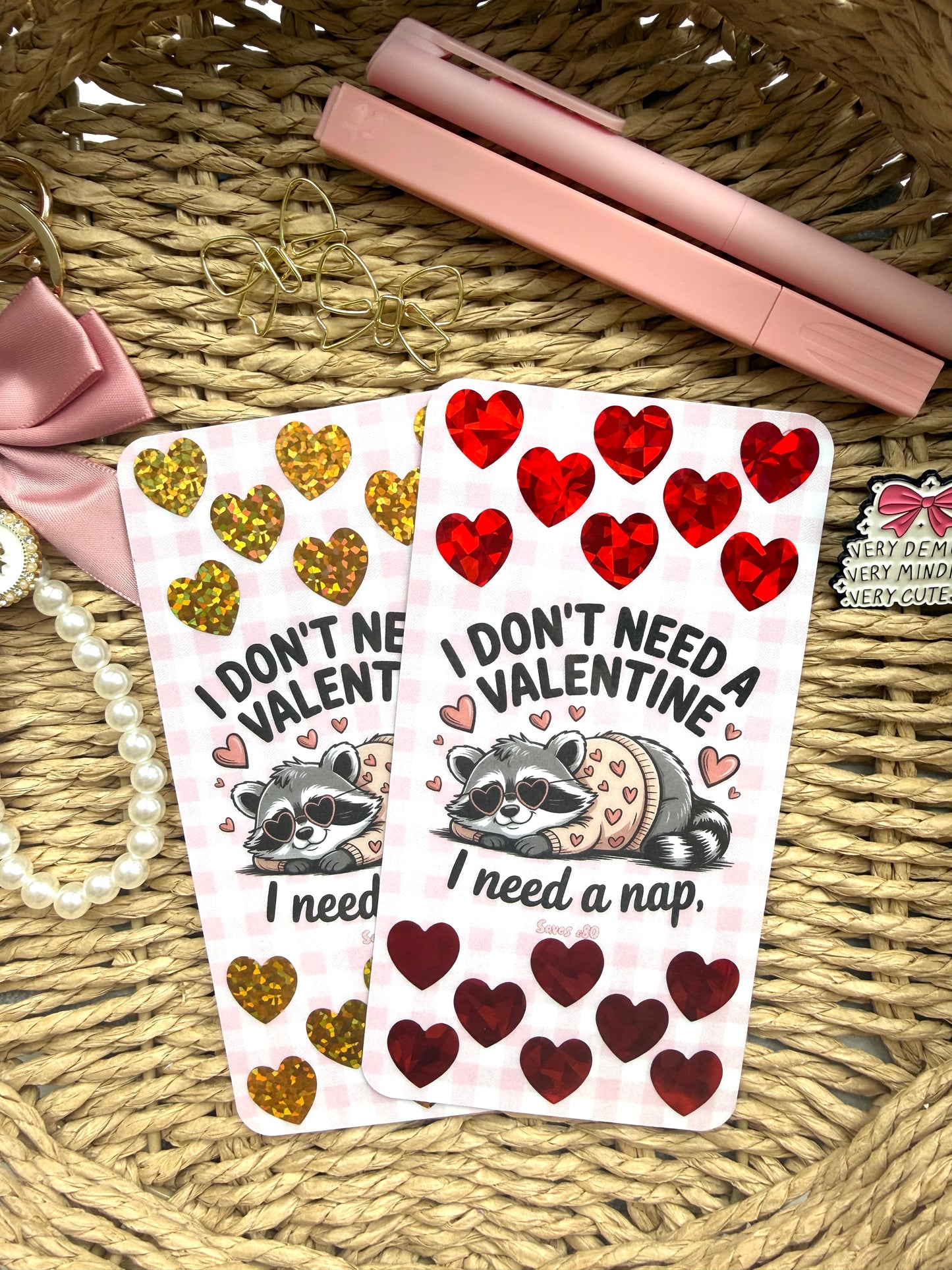 I Don't Need a Valentine