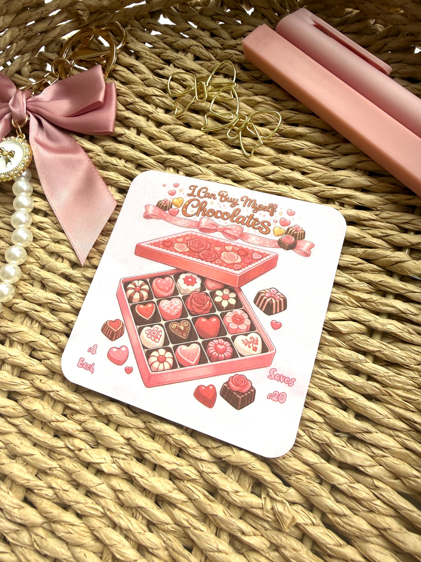 I Can Buy Myself Chocolates Mini