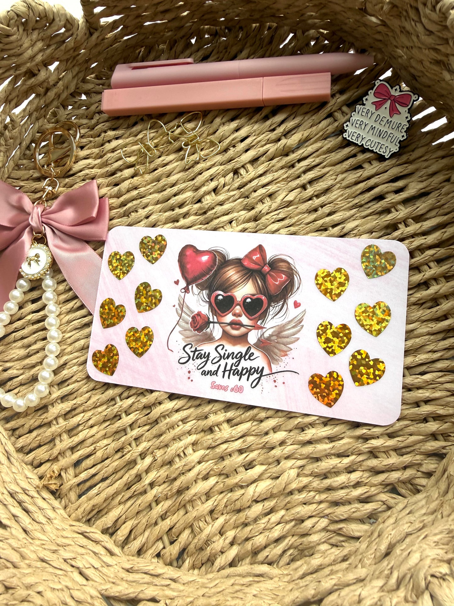 Stay Single and Happy