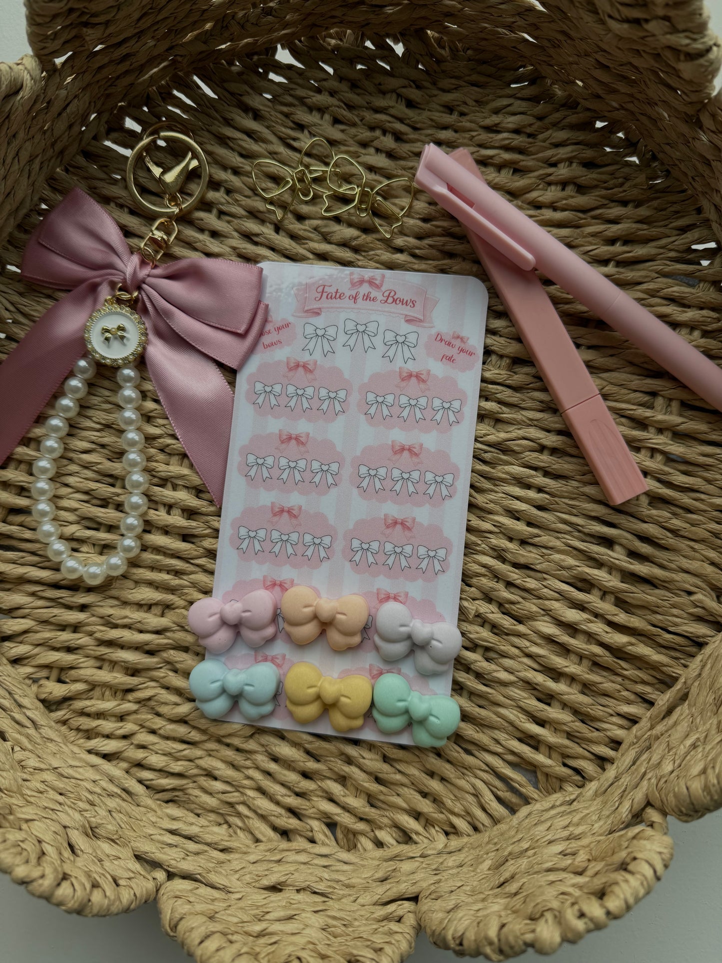 Fate of the Bows Saving Game