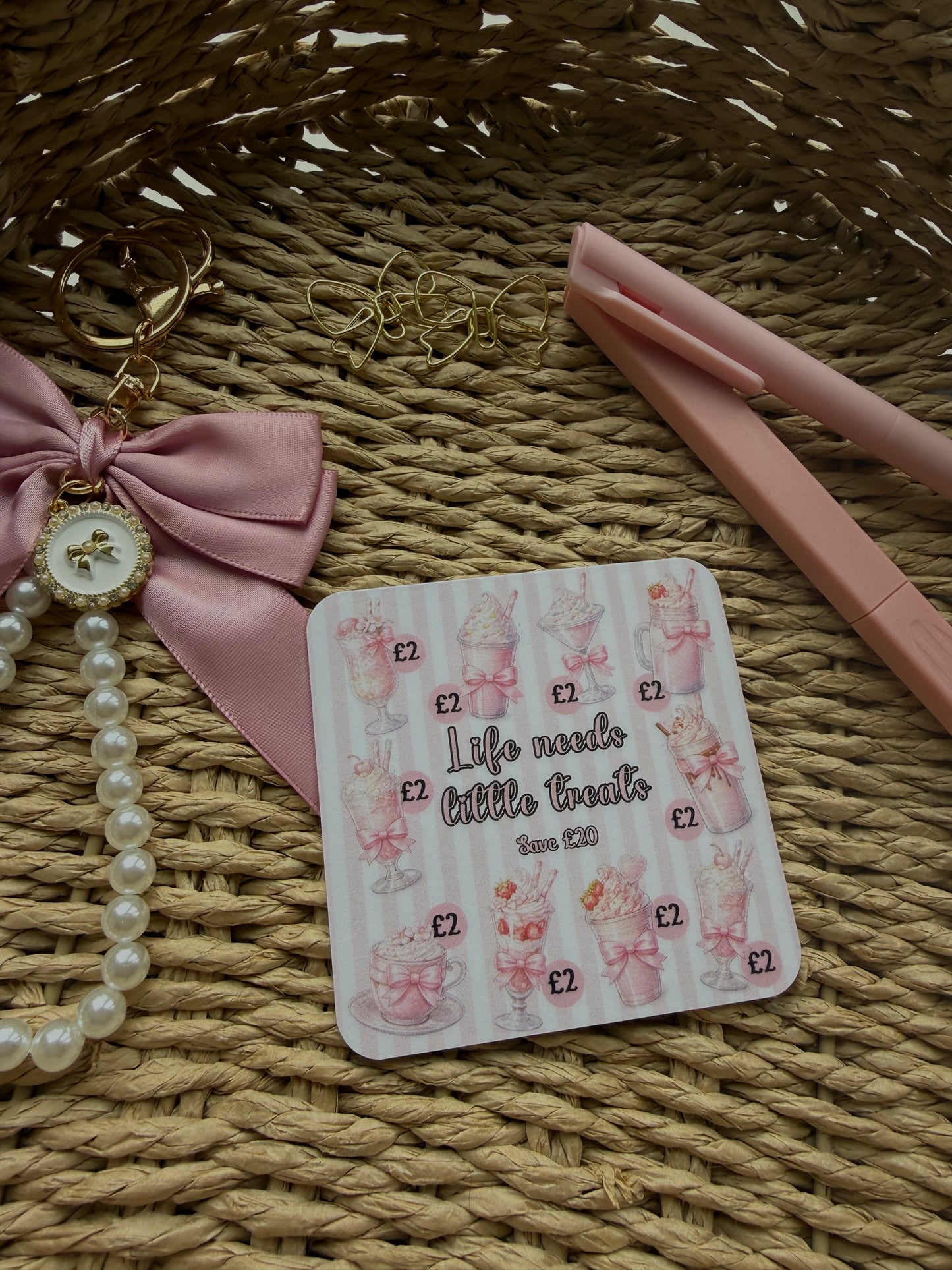 Life Needs Little Treats Mini