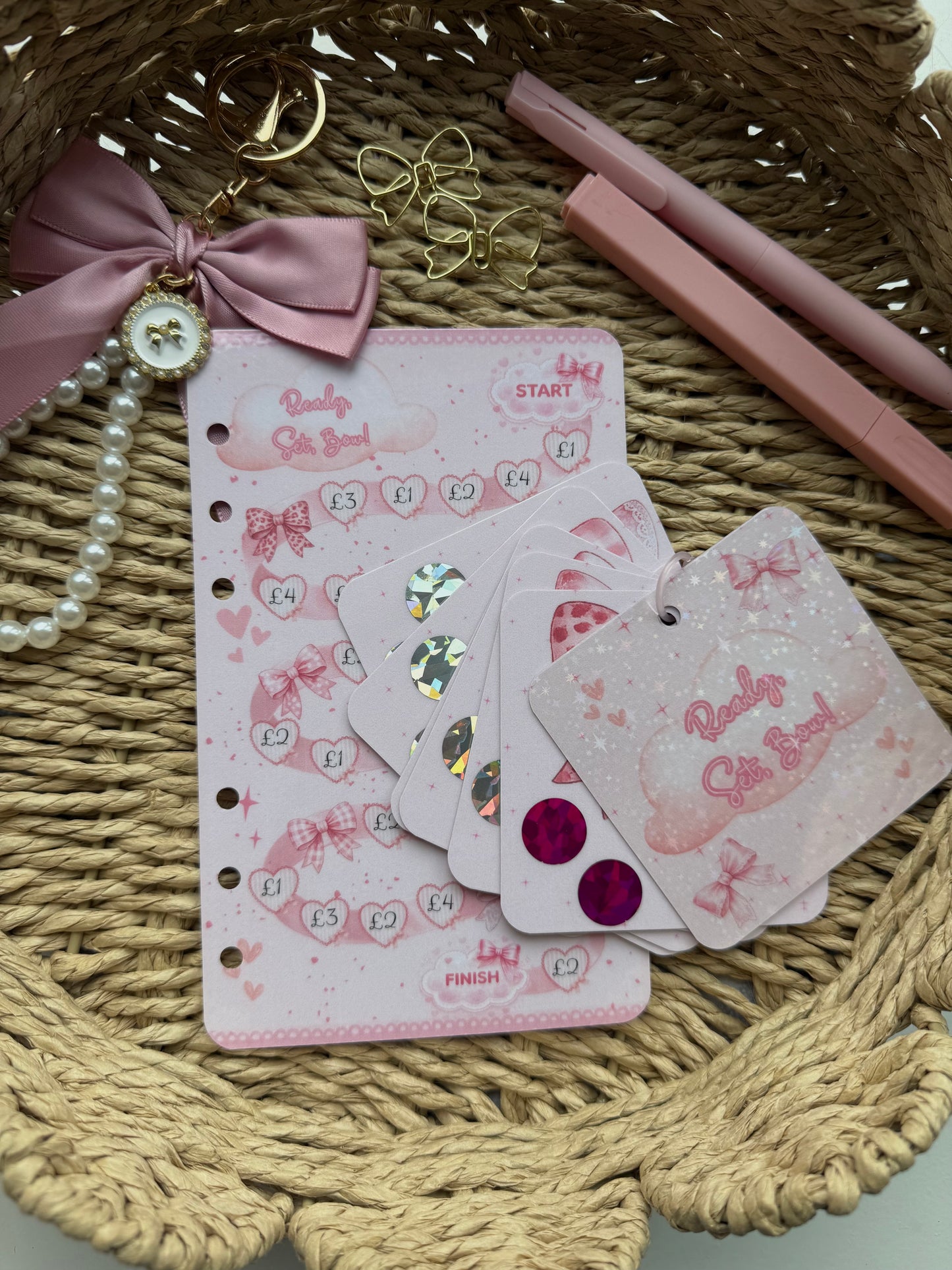 Ready, Set, Bow Game