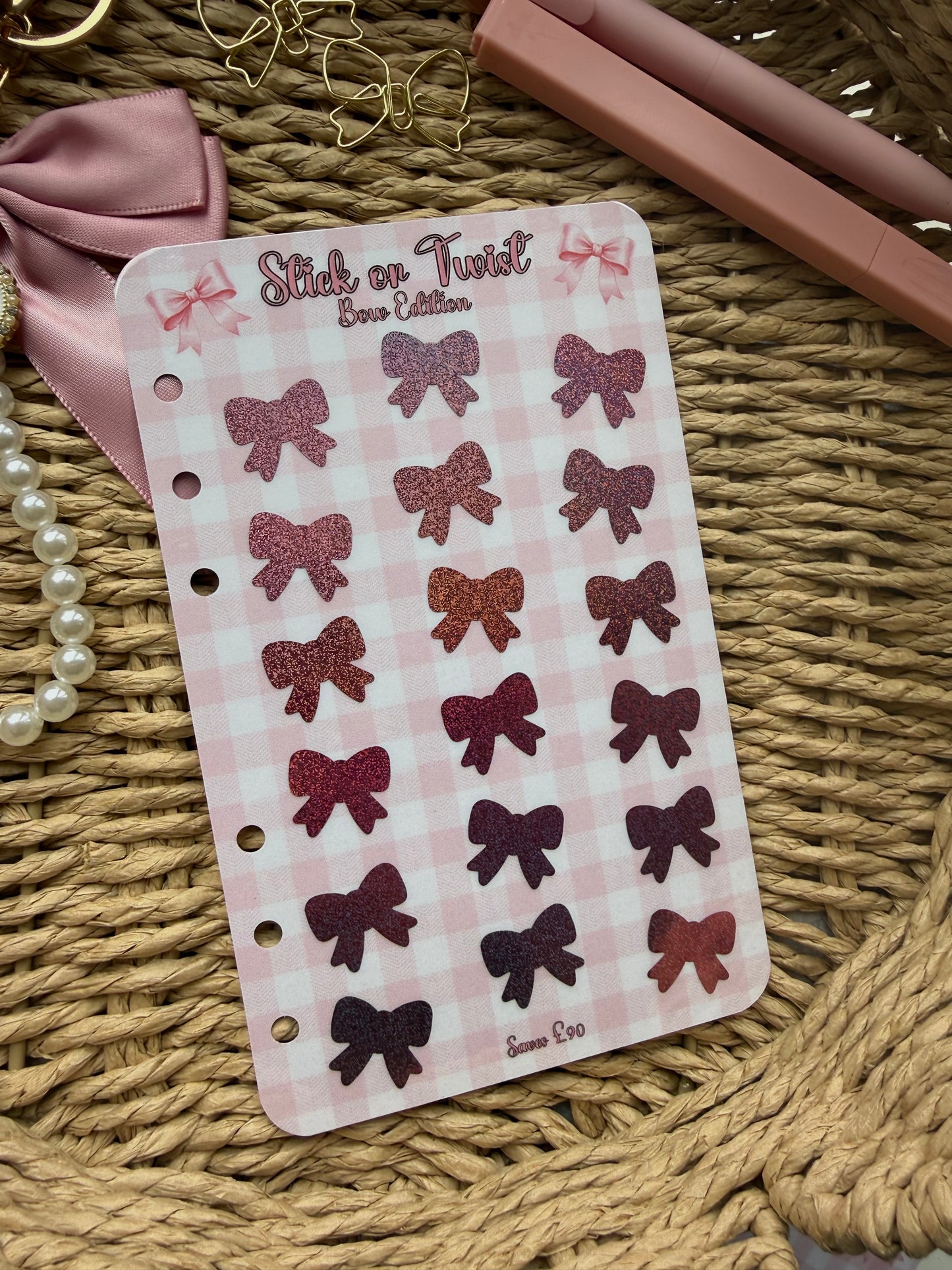 Stick or Twist: Bow Edition Dashboard Game