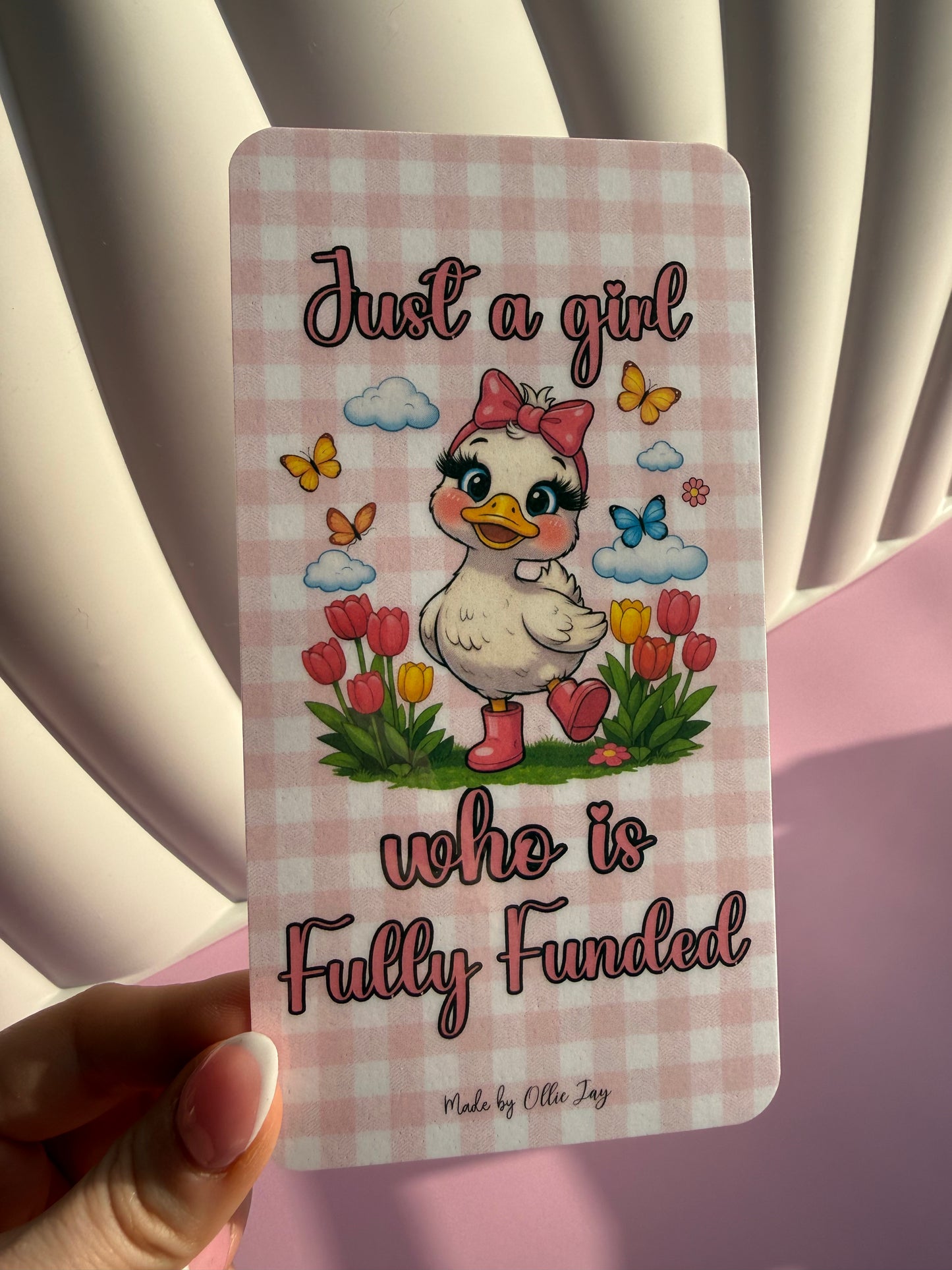 Spring Silly Goose Fully Funded Placeholder