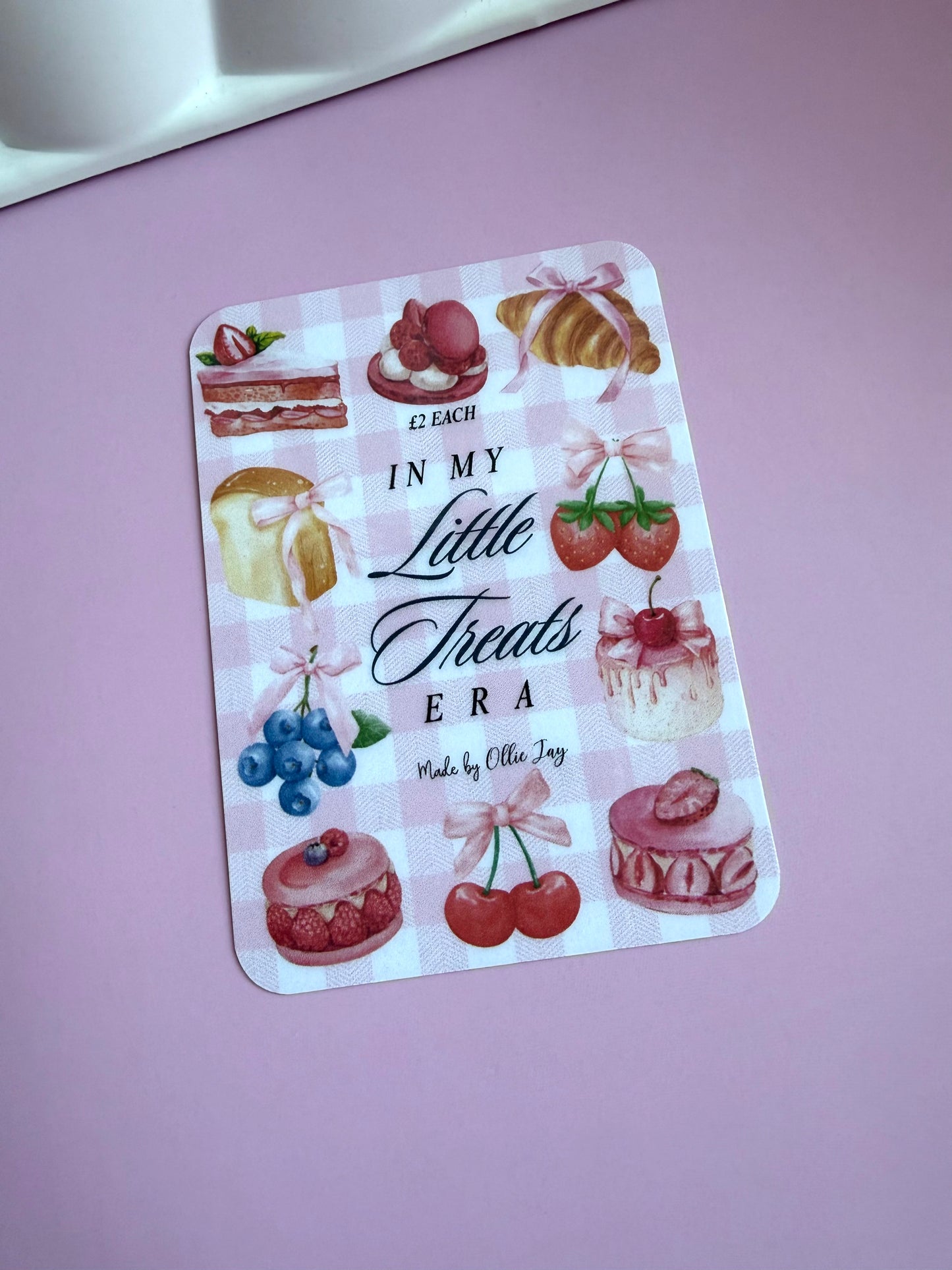 In My Little Treats Era Mini
