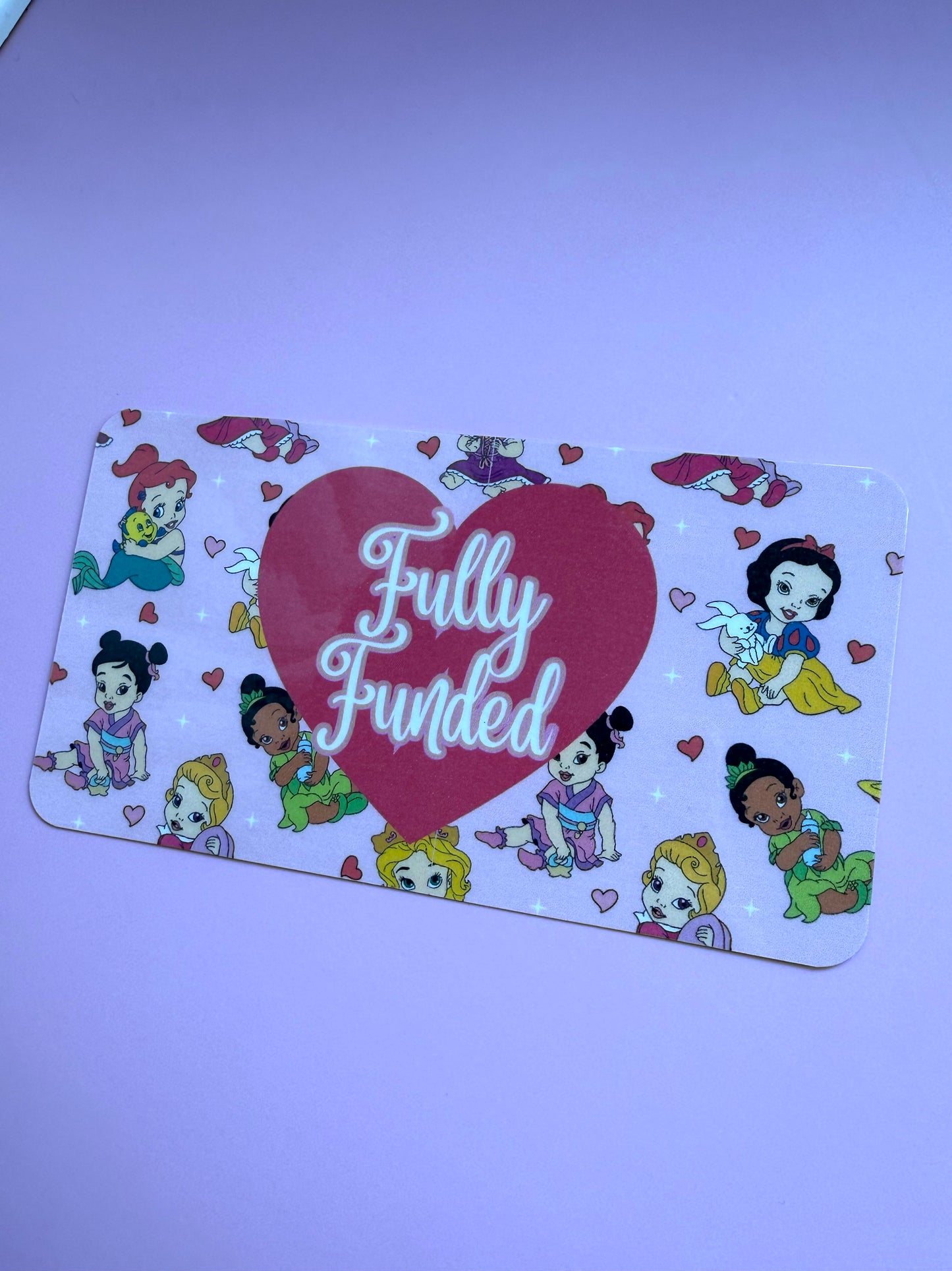 Pretty Little Princess Fully Funded
