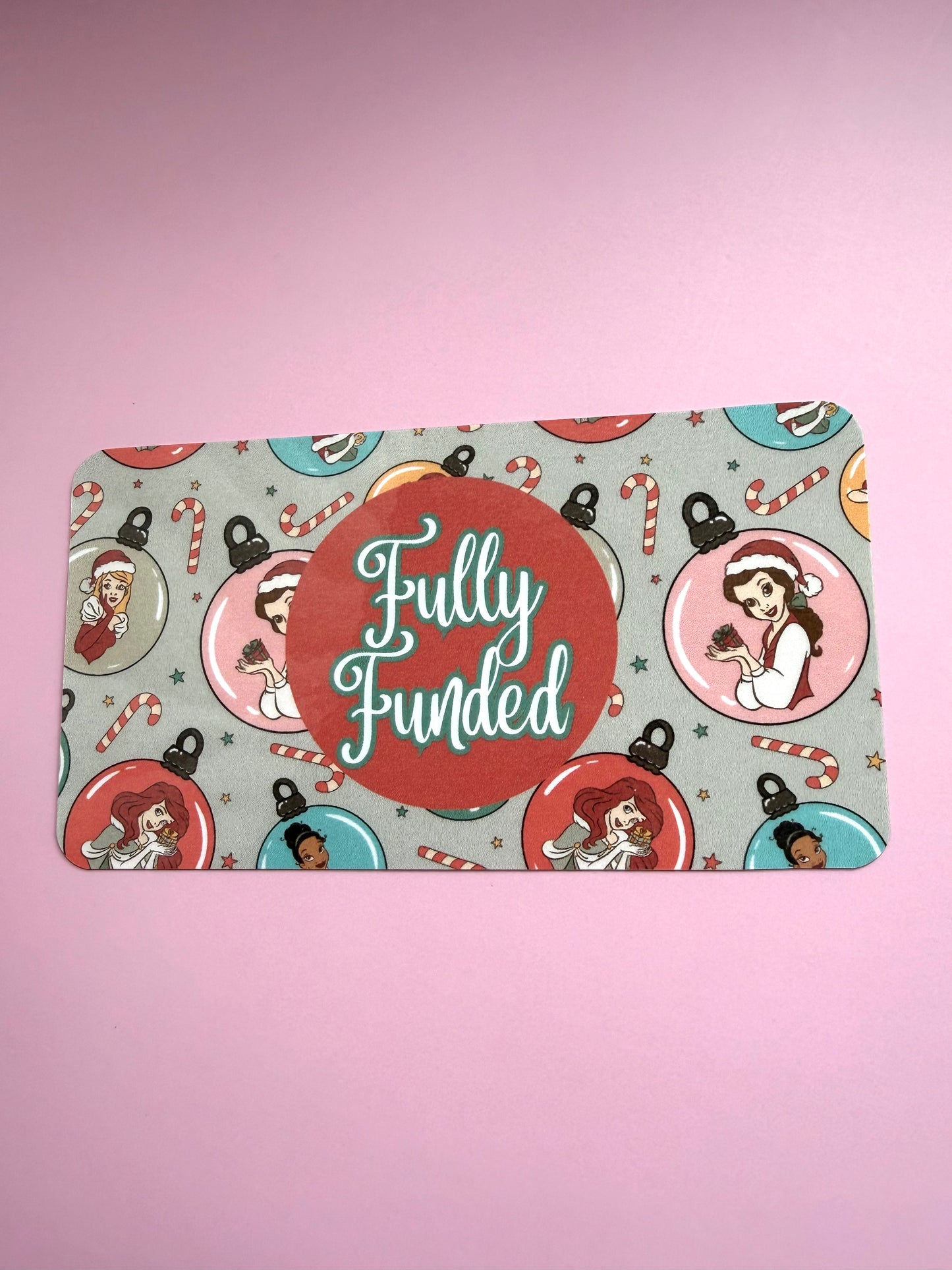 Enchanted Princess Fully Funded