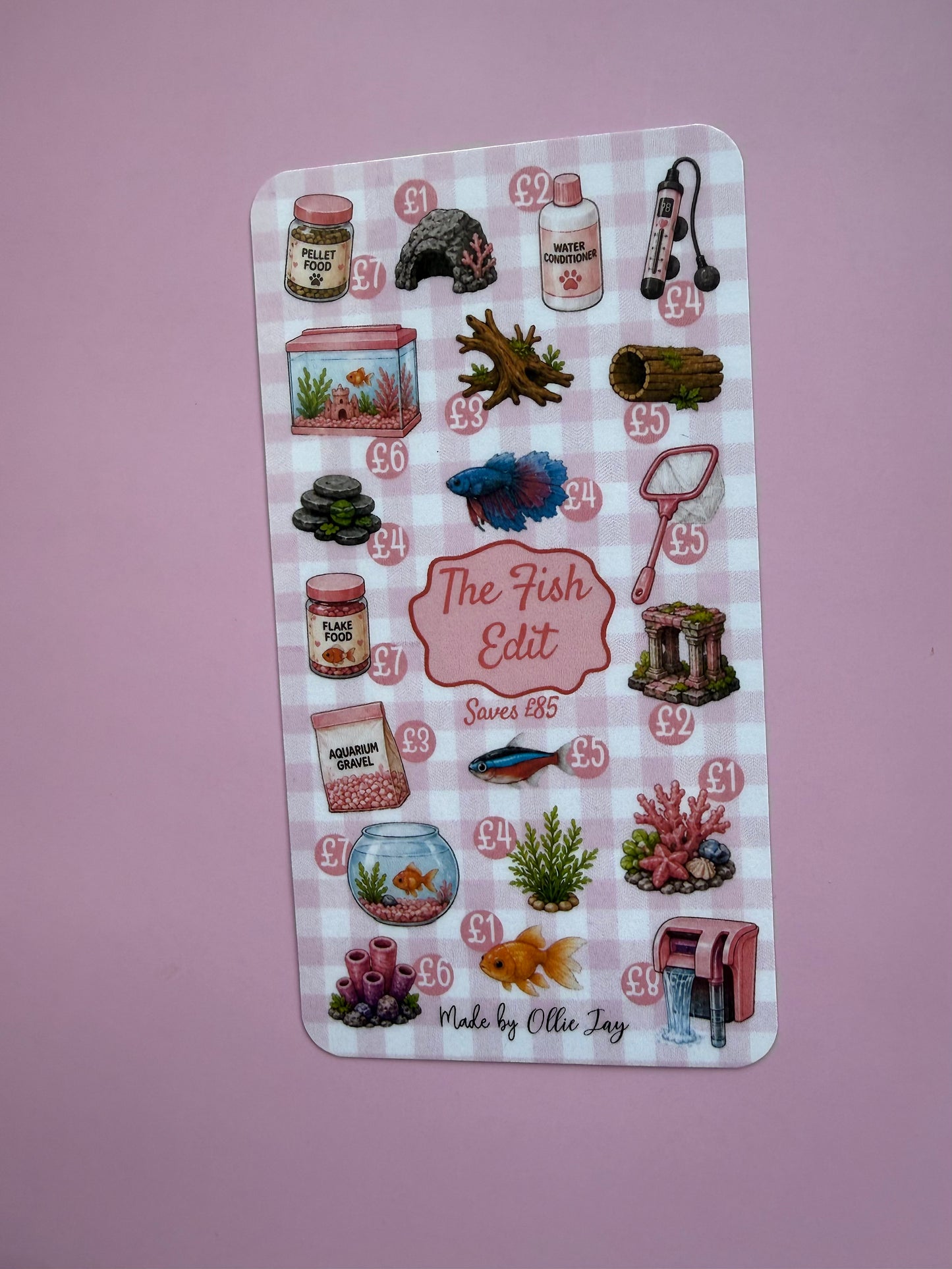 The Fish Edit