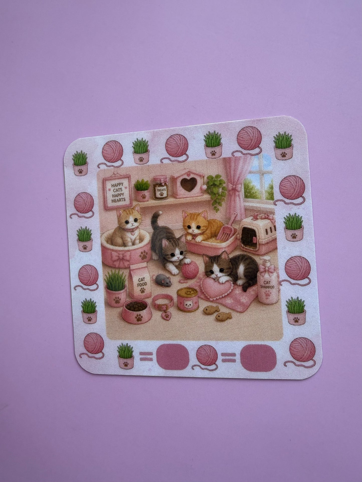 Kitty Daycare Mini