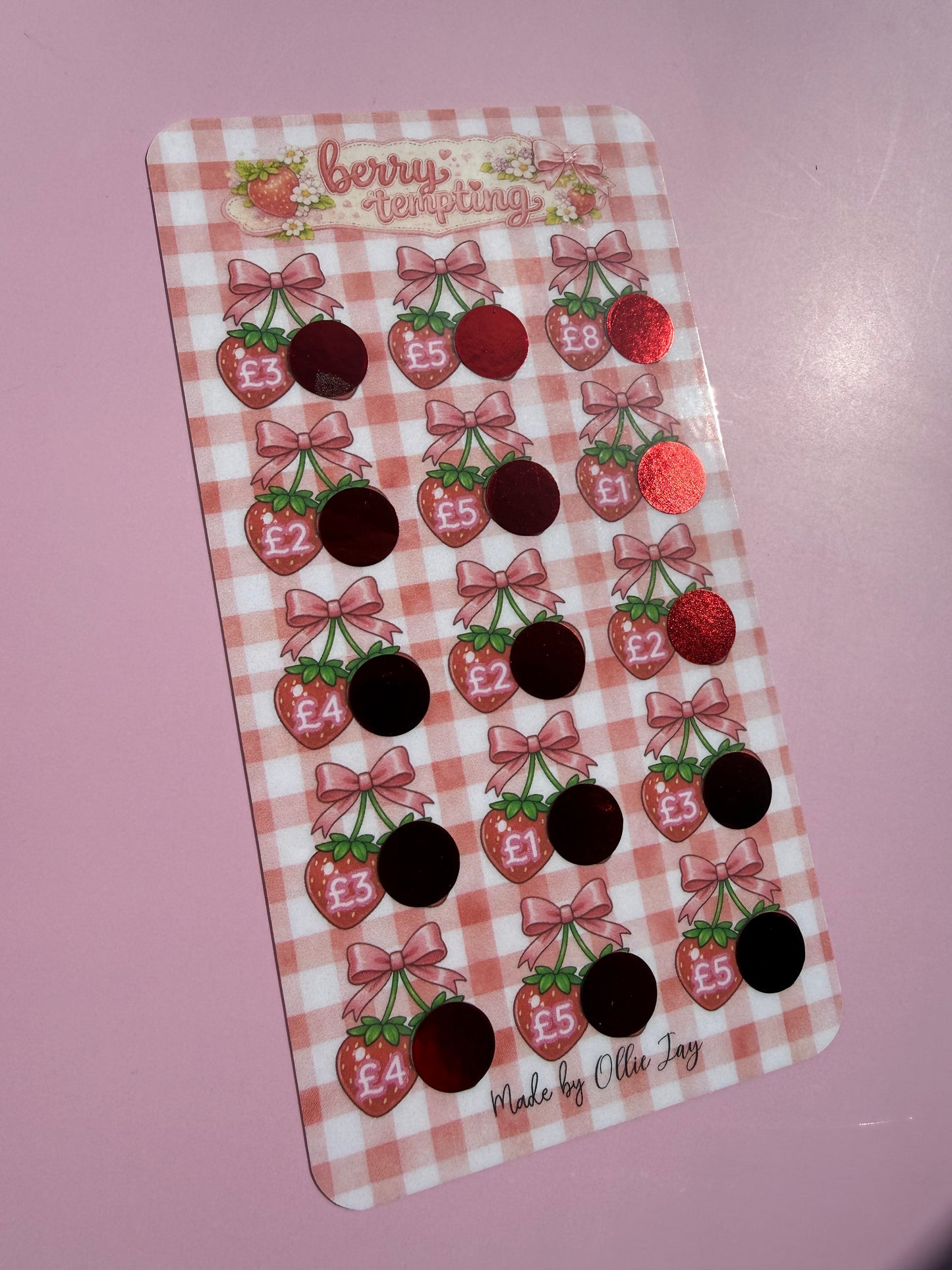 Berry Tempting