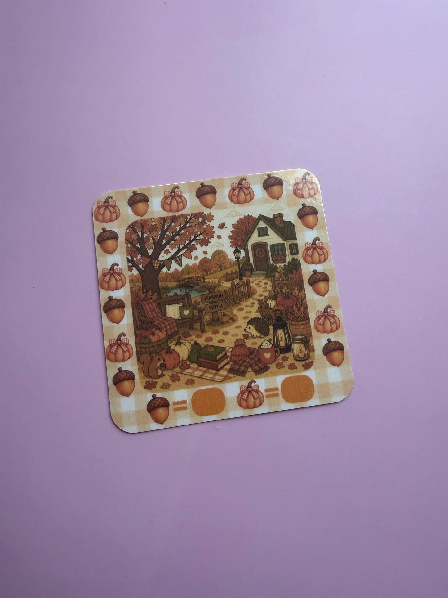 Cosy Season Mini