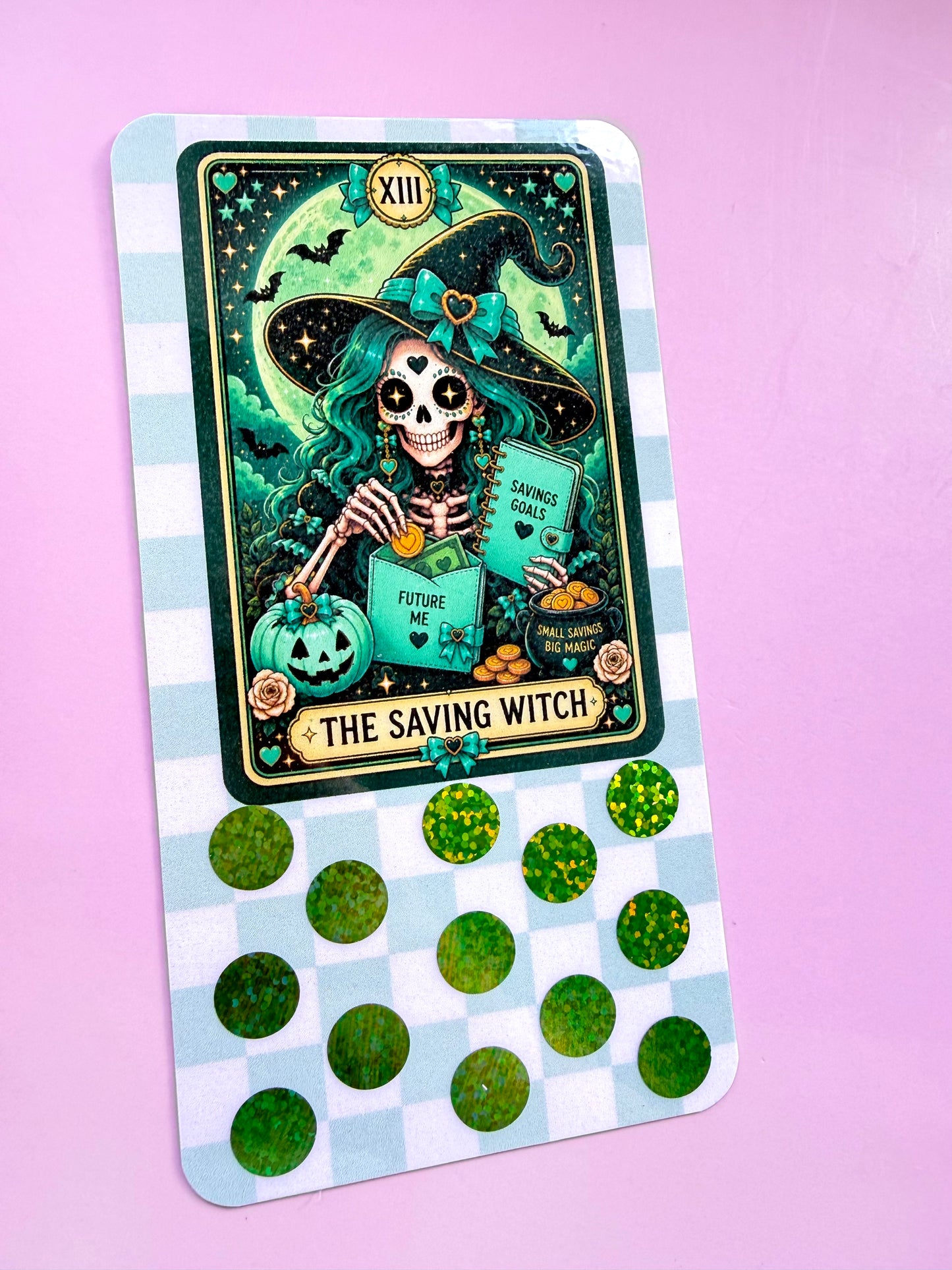 The Saving Witch