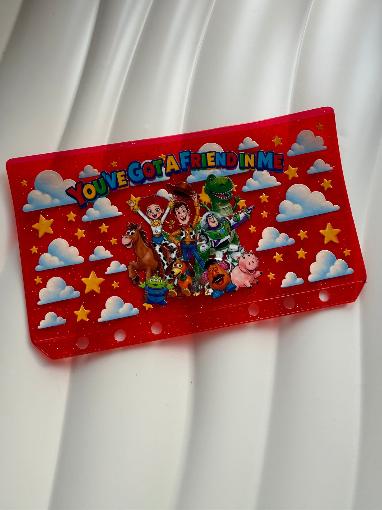 You've Got a Friend In Me Envelope