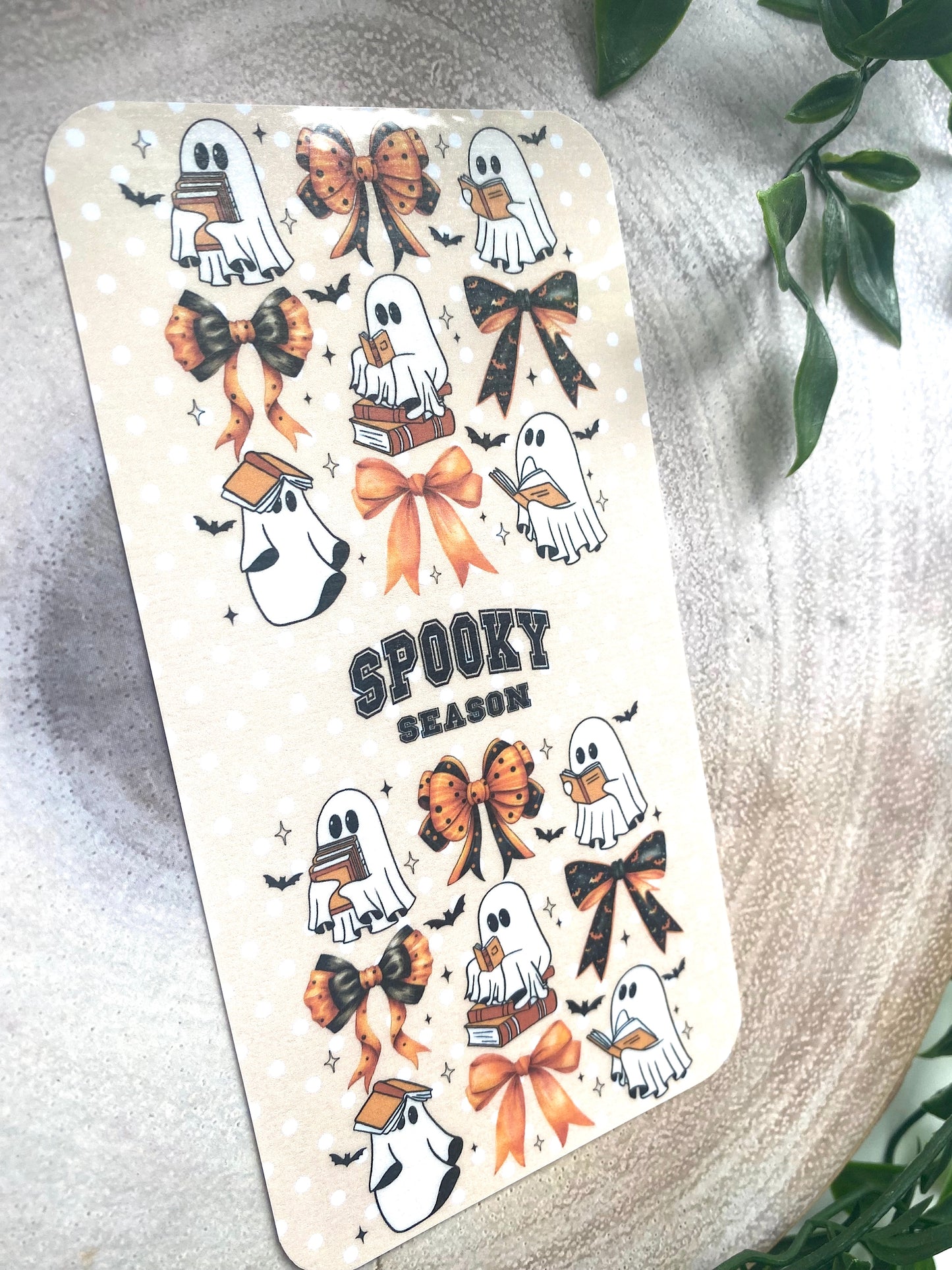 Spooky Season