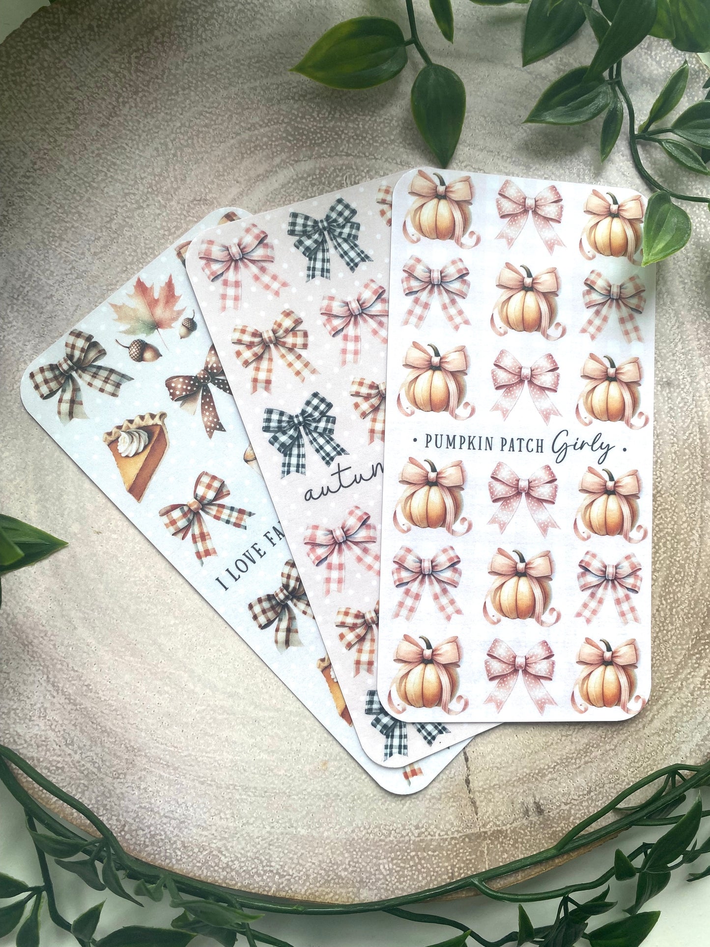 Autumn Girly Vibes