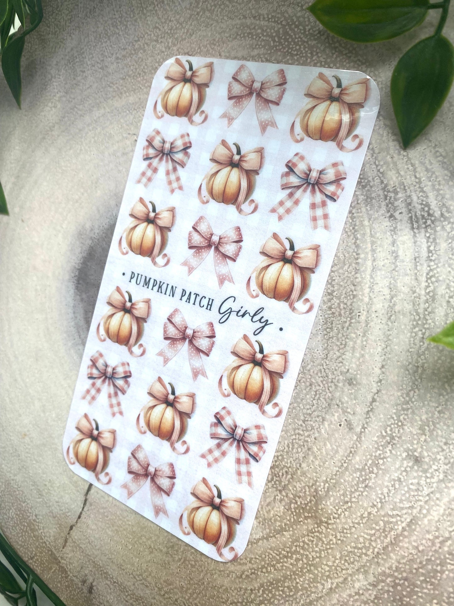 Autumn Girly Vibes