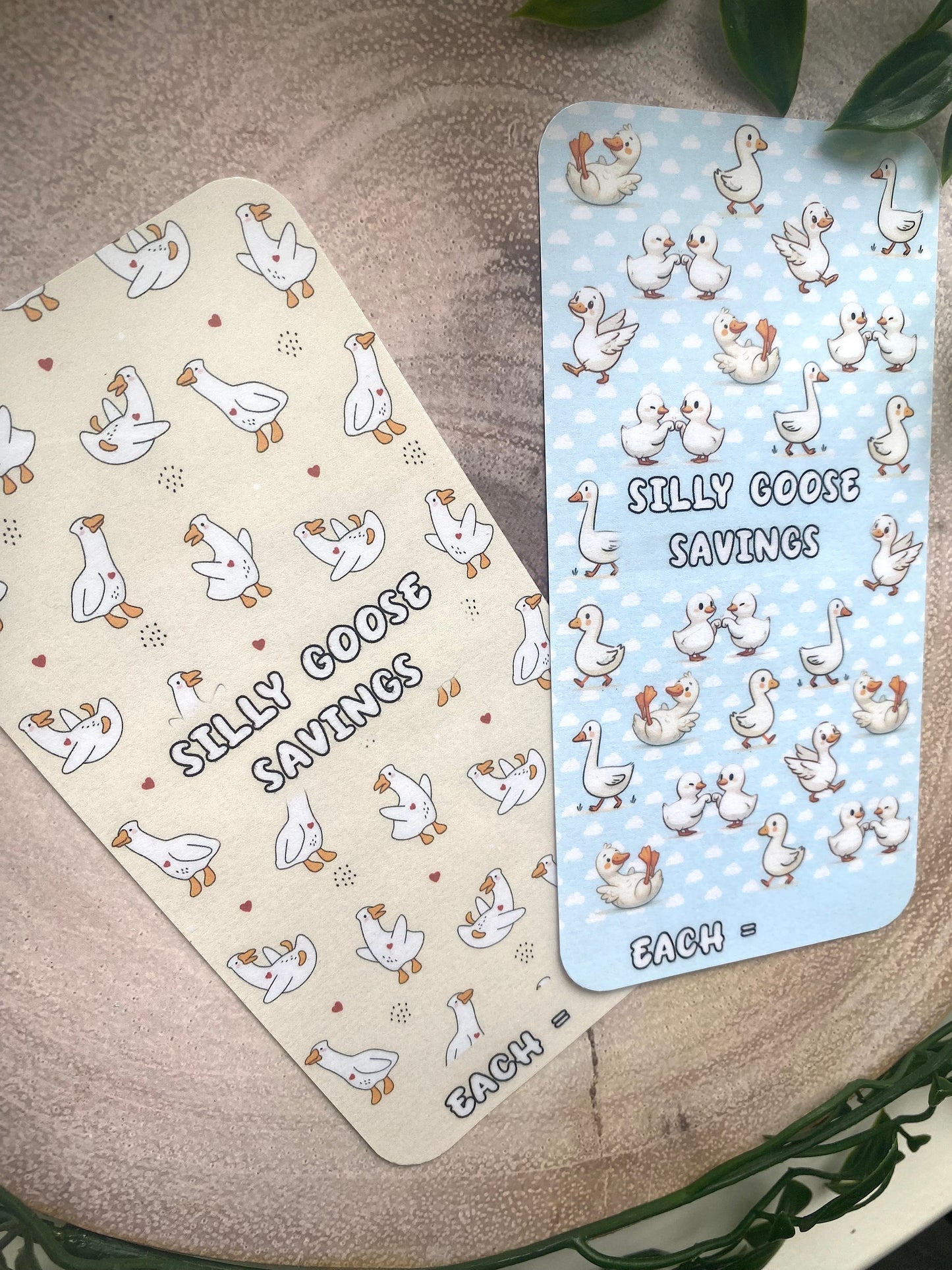 Silly Goose Savings