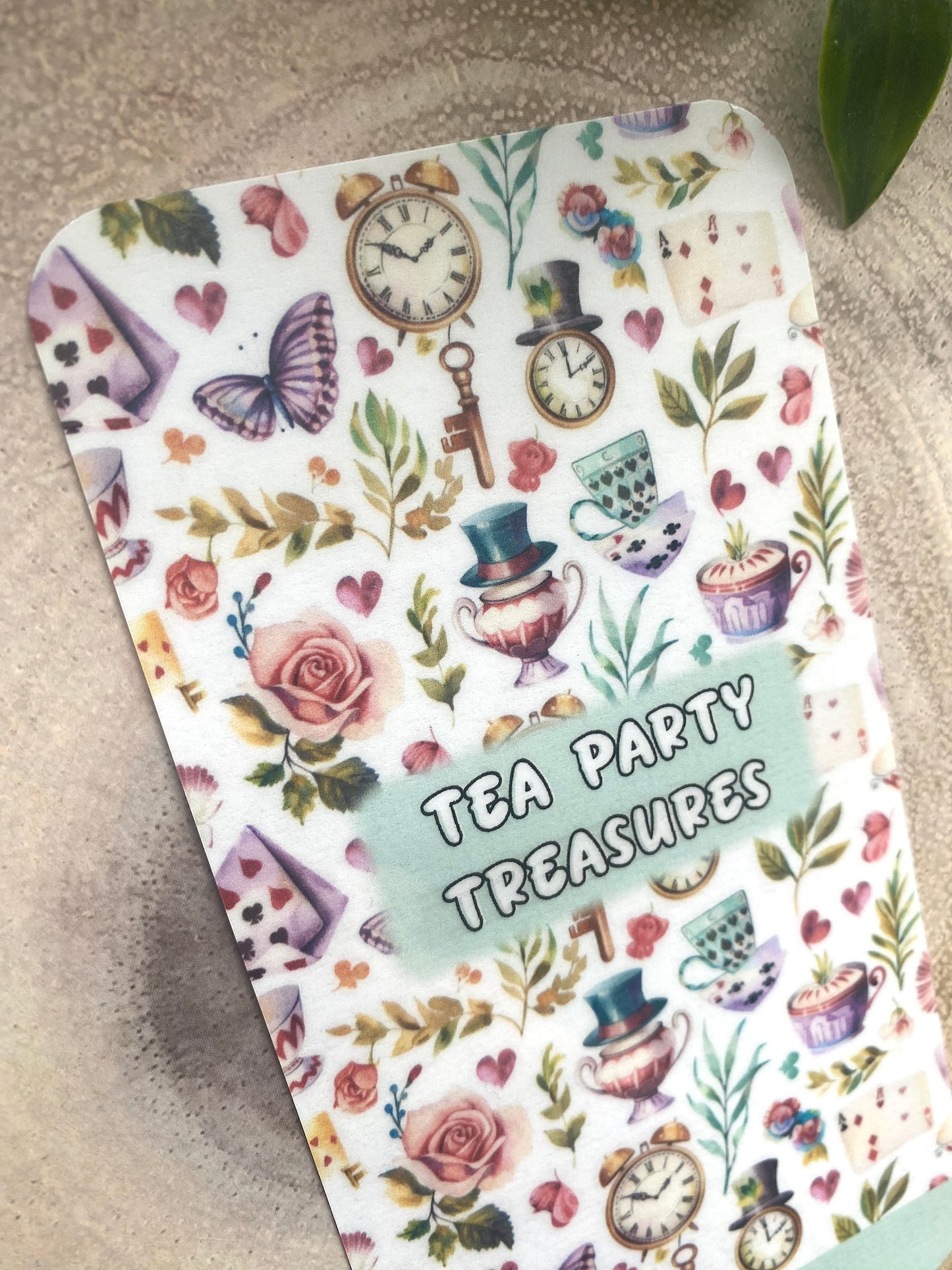 Tea Party Treasures