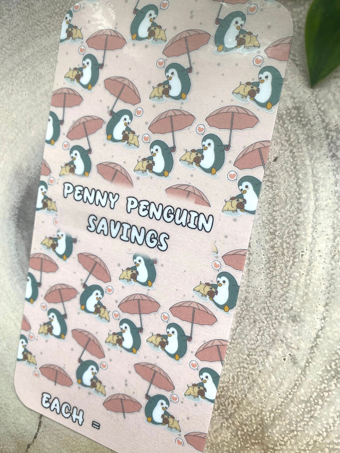 Penny Penguin
