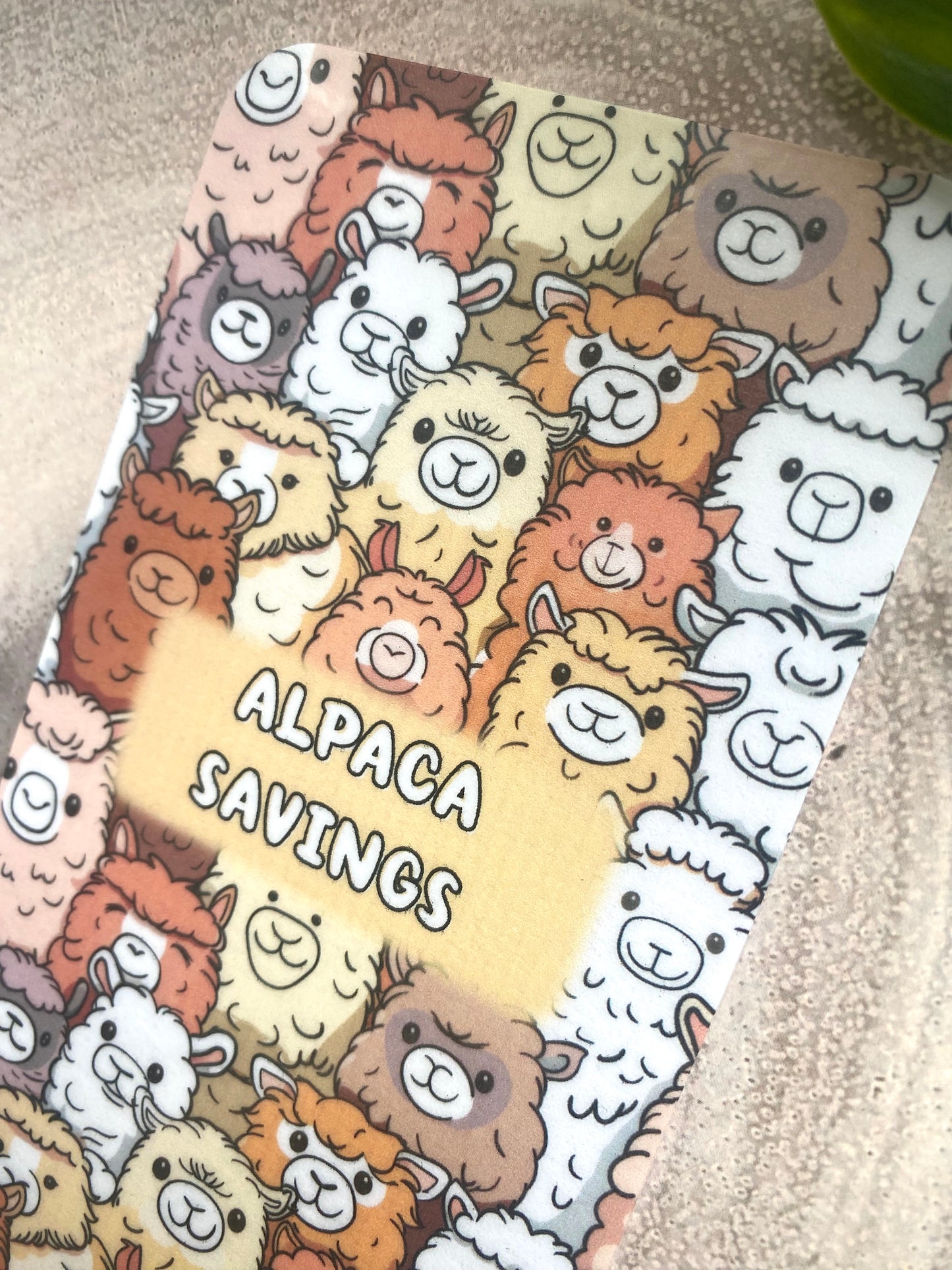 Alpaca Savings