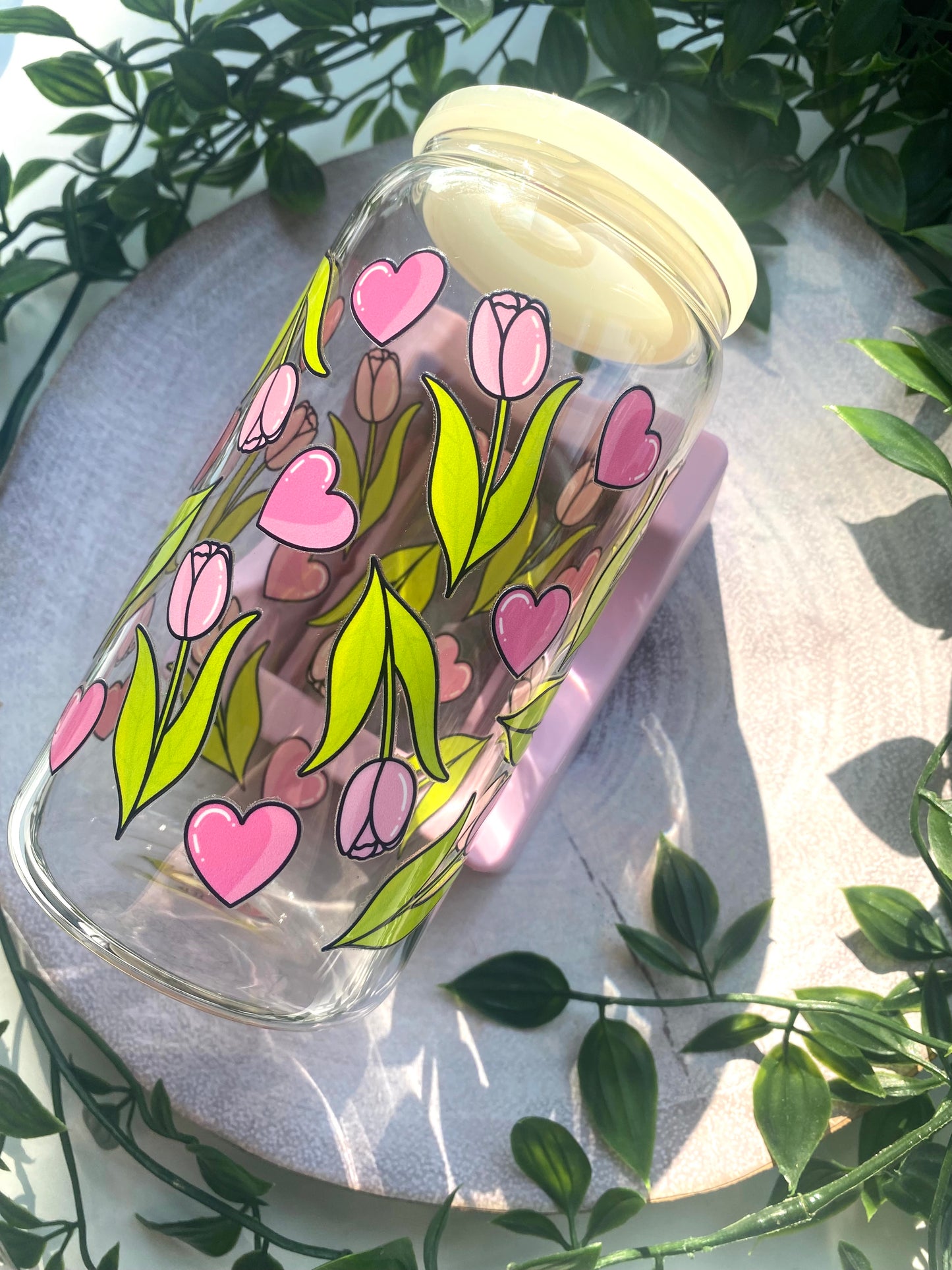 Jelly Lid - Glass Can
