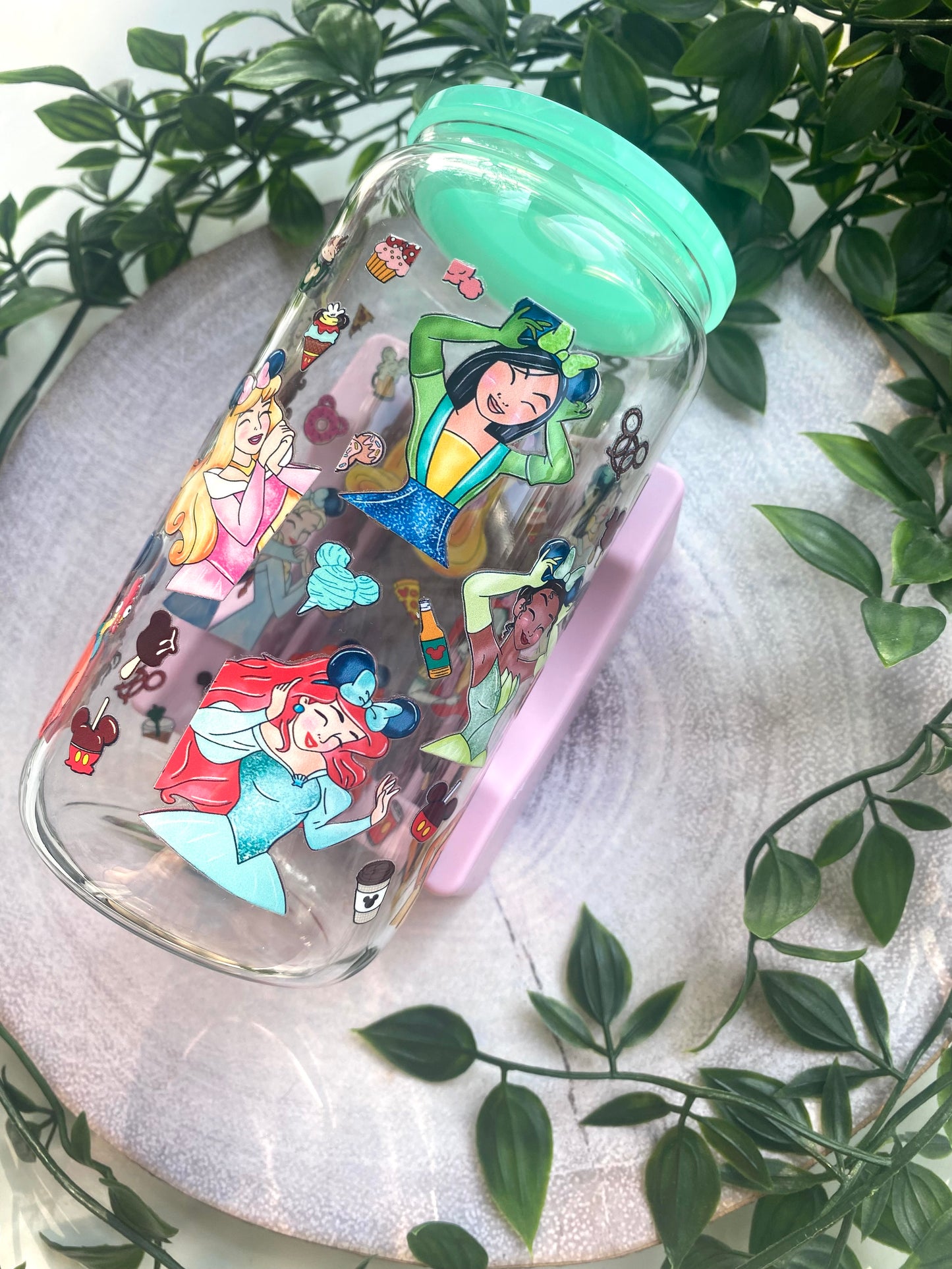 Jelly Lid - Glass Can