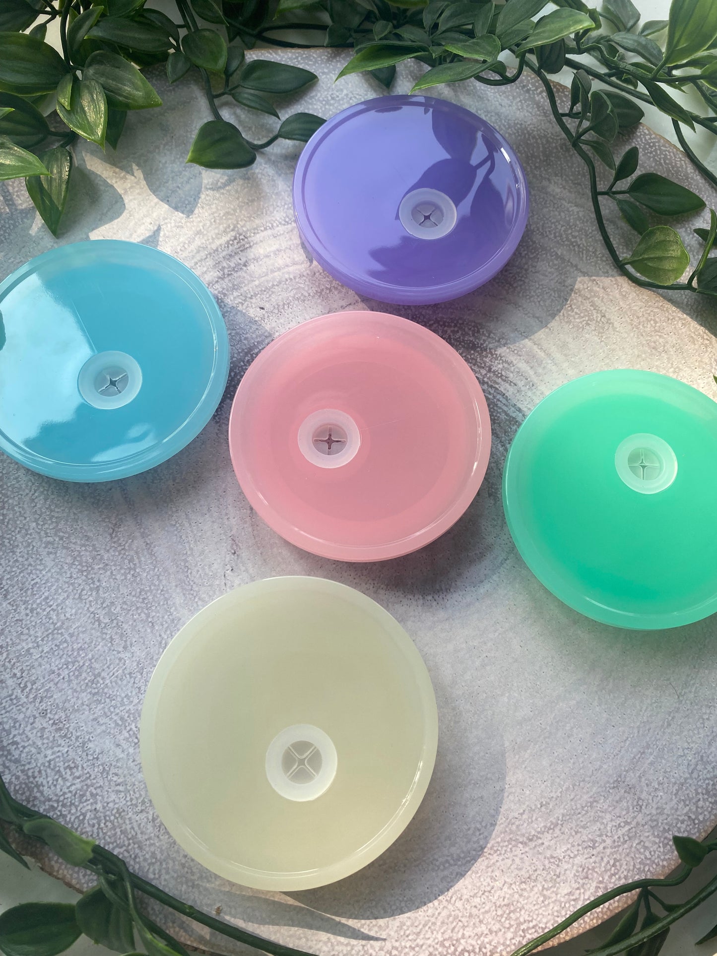 Jelly Lid - Glass Can