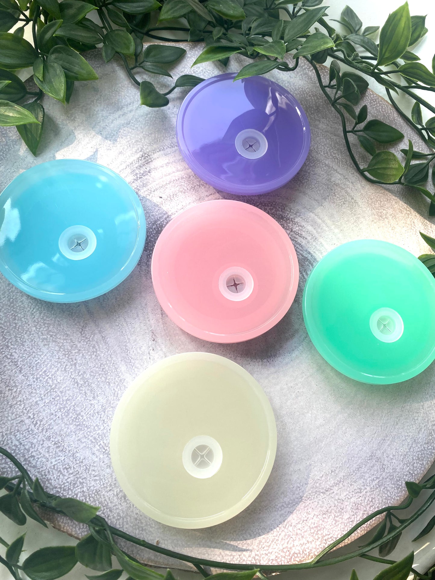 Jelly Lid - Glass Can
