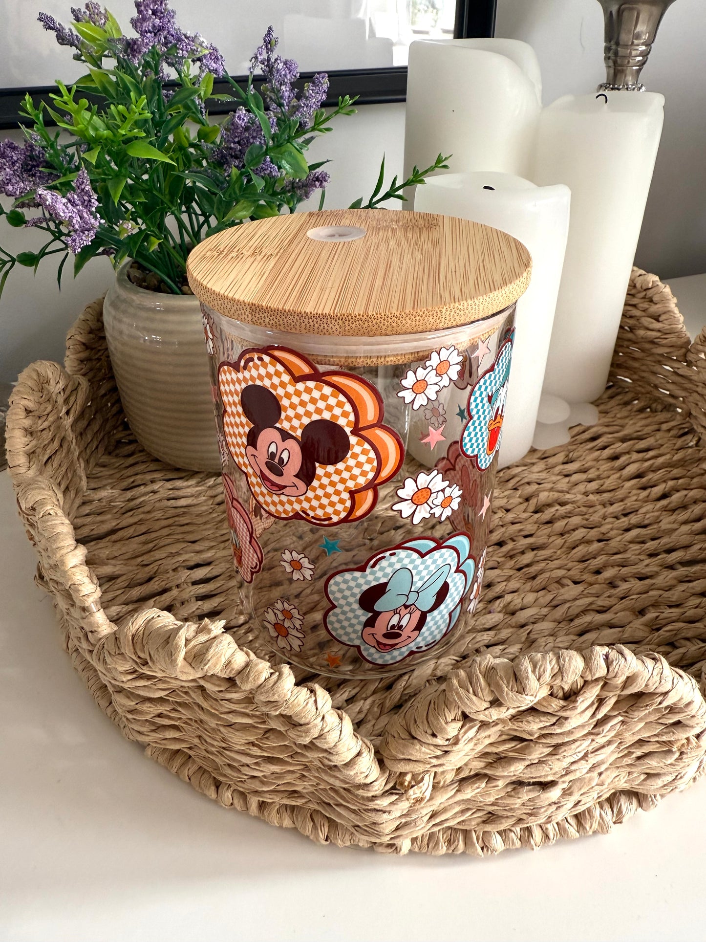 Retro Friend Daisies