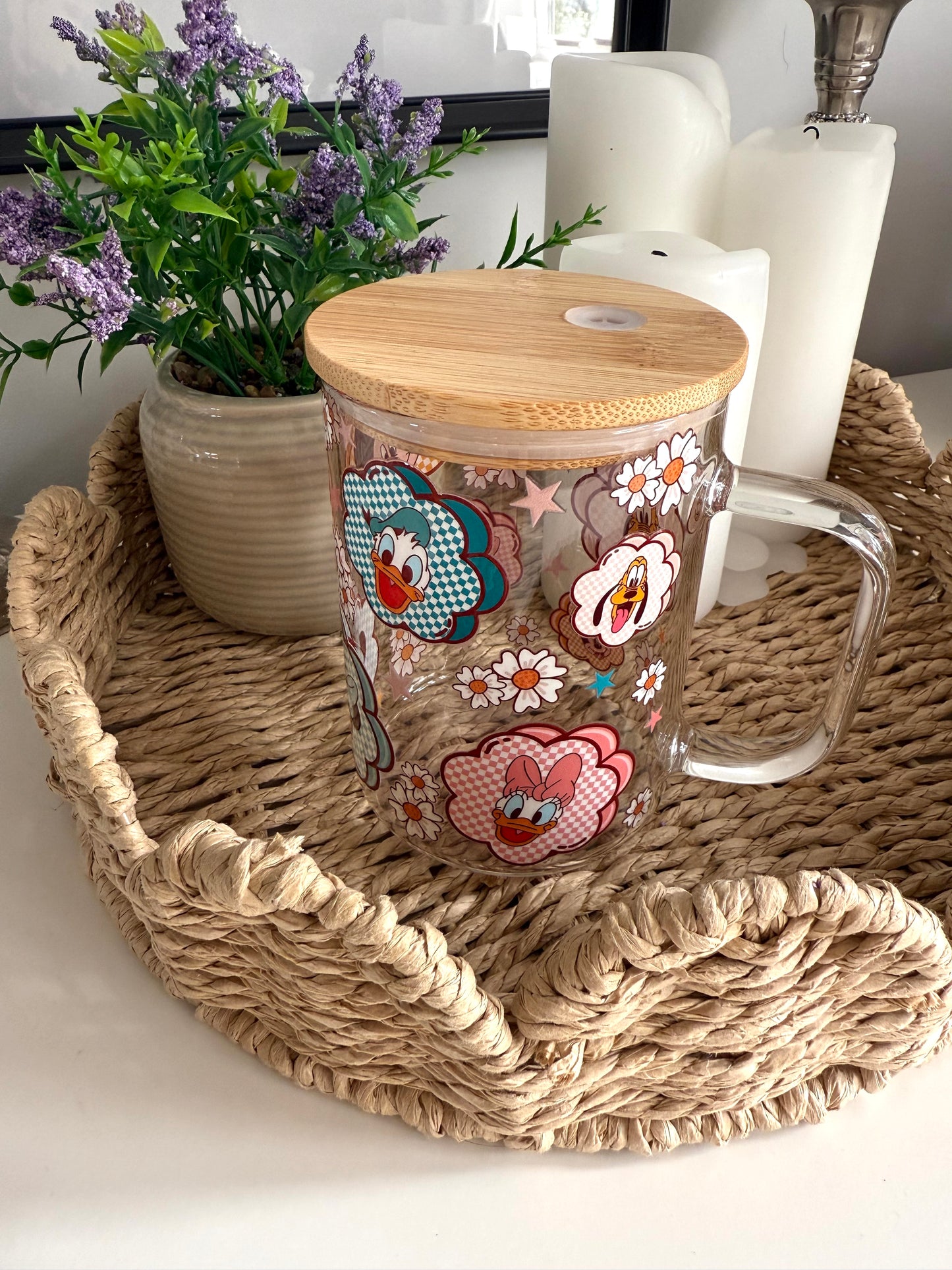 Retro Friend Daisies