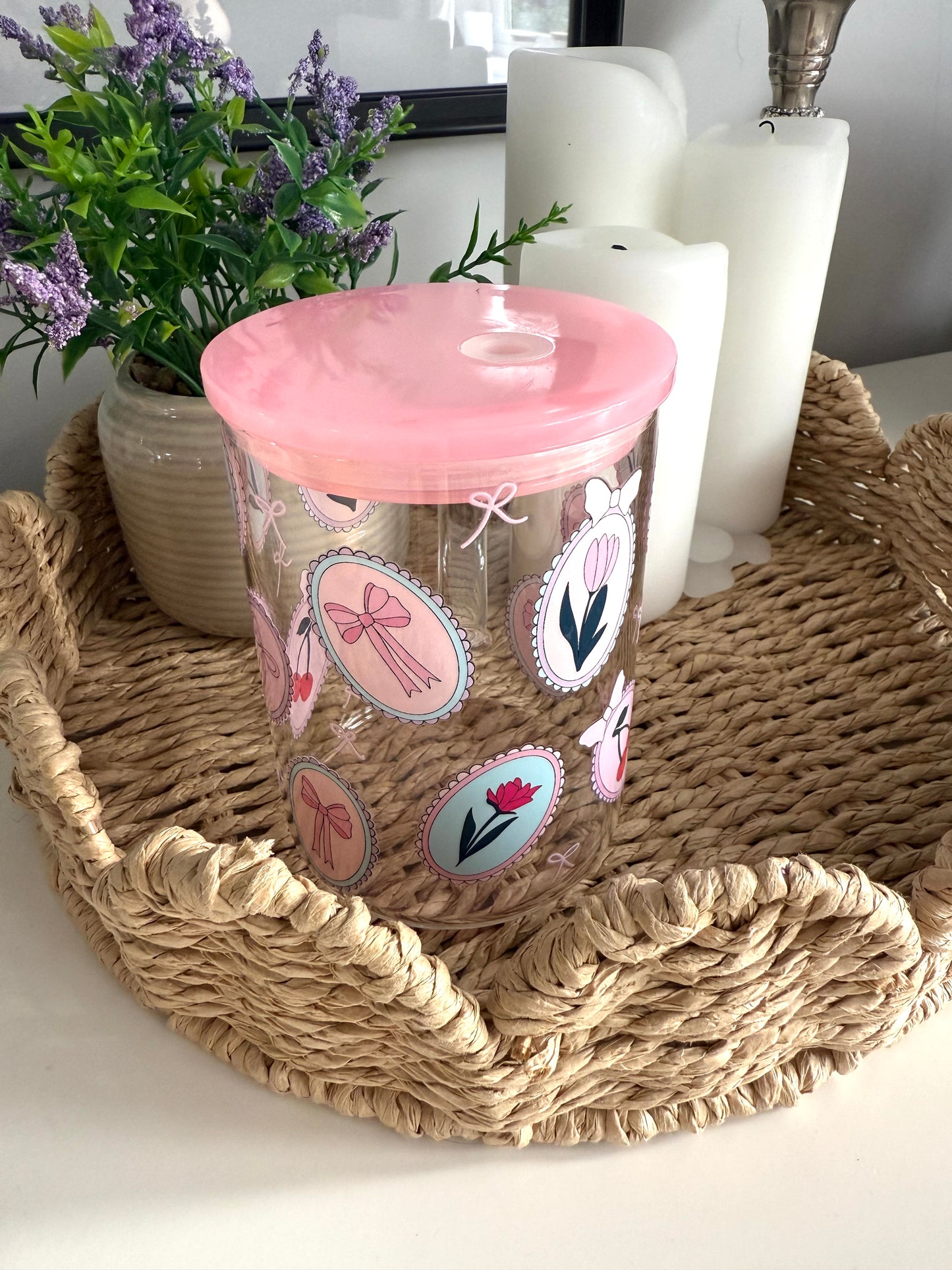 Coquette Cameo Delight